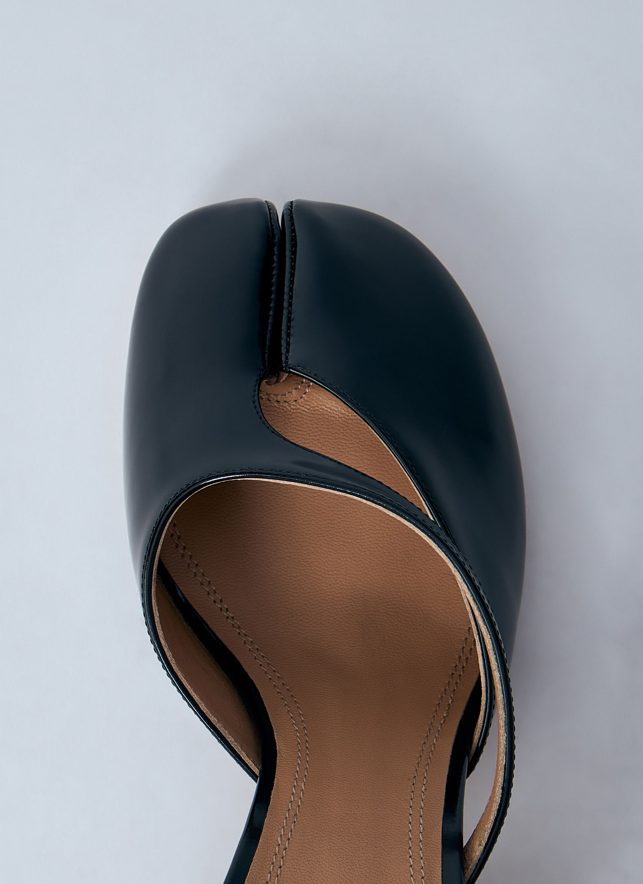 Maison Margiela Tabi Toe Pump Heels Size US 9 / IT 39 - 6 Thumbnail