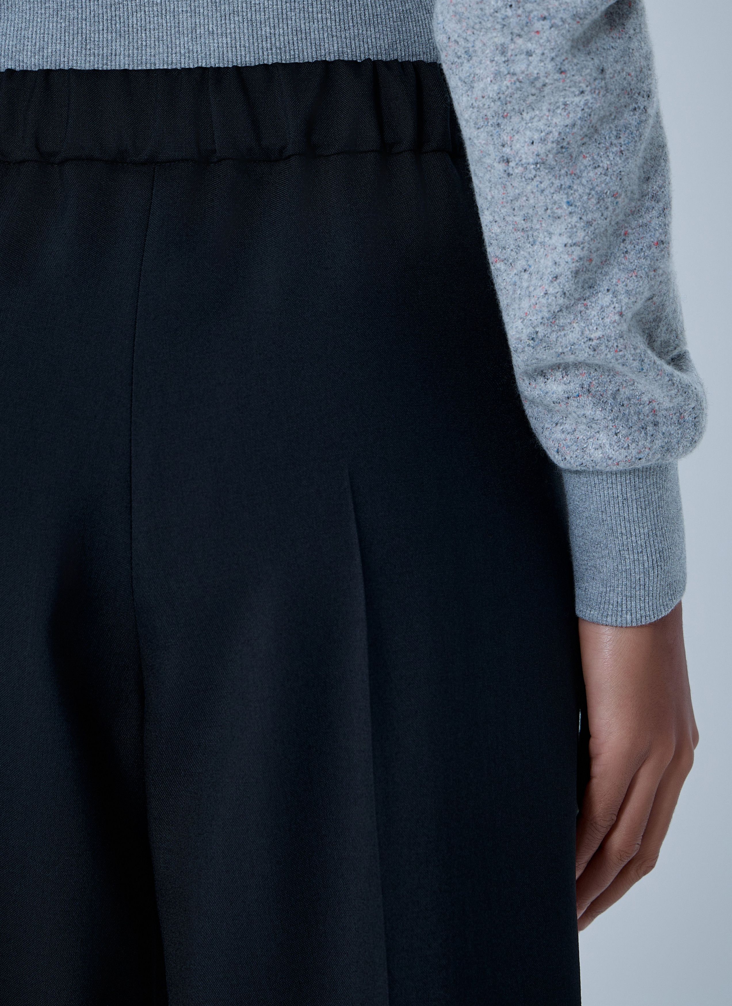 Marni Wool Tailored Pants Size 28" / US 6 / IT 42 - 6 Thumbnail