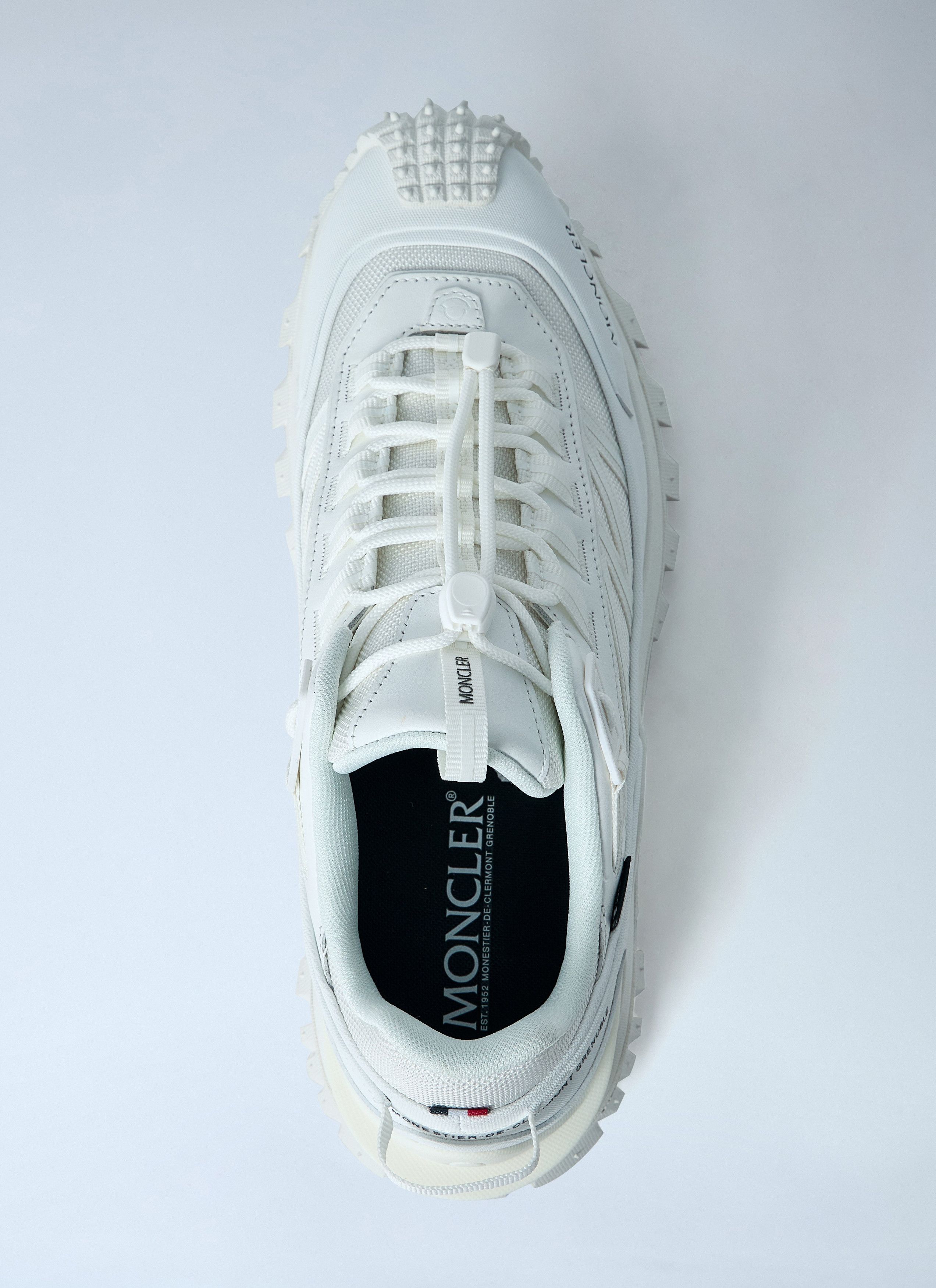 Moncler Trailgrip GTX Sneakers Size US 12 / EU 45 - 6 Thumbnail