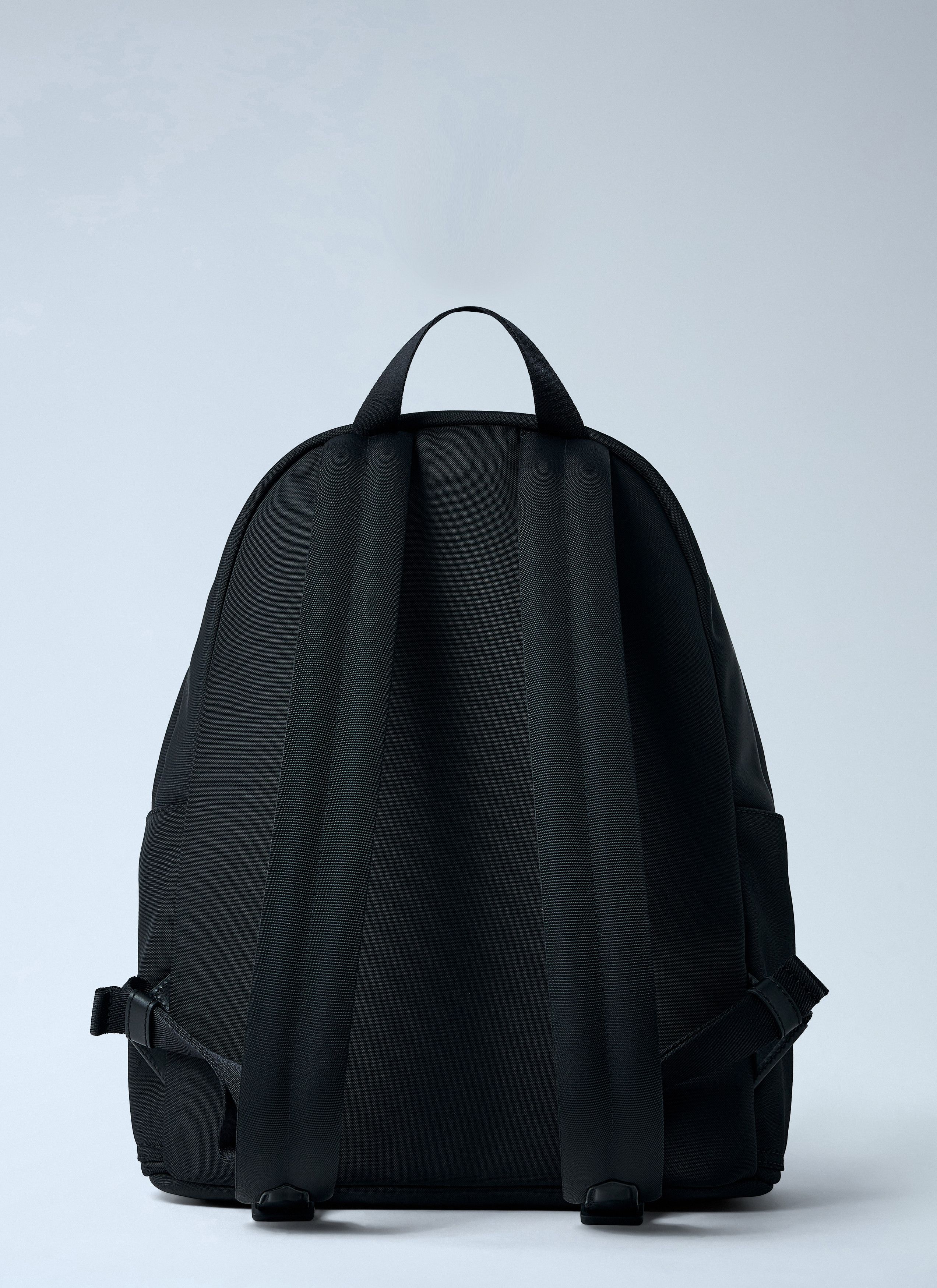Moncler New Pierrick Metal Logo Backpack Size ONE SIZE - 3 Thumbnail