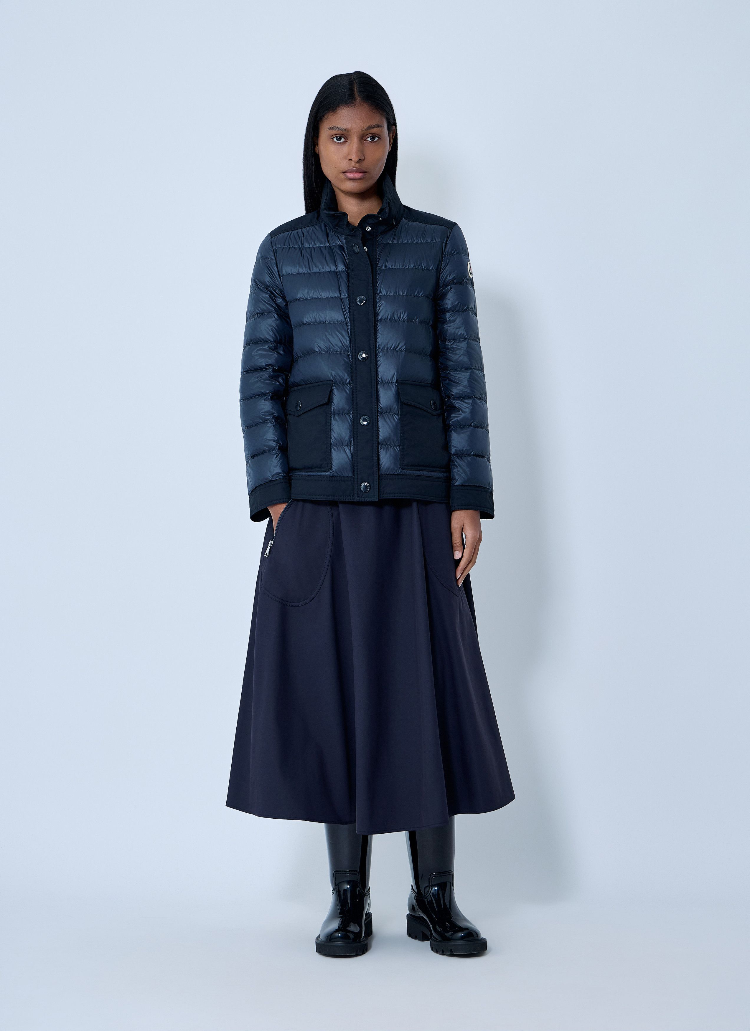 Moncler Origan jacket Size XXS / US 00 / IT 34 - 2 Thumbnail