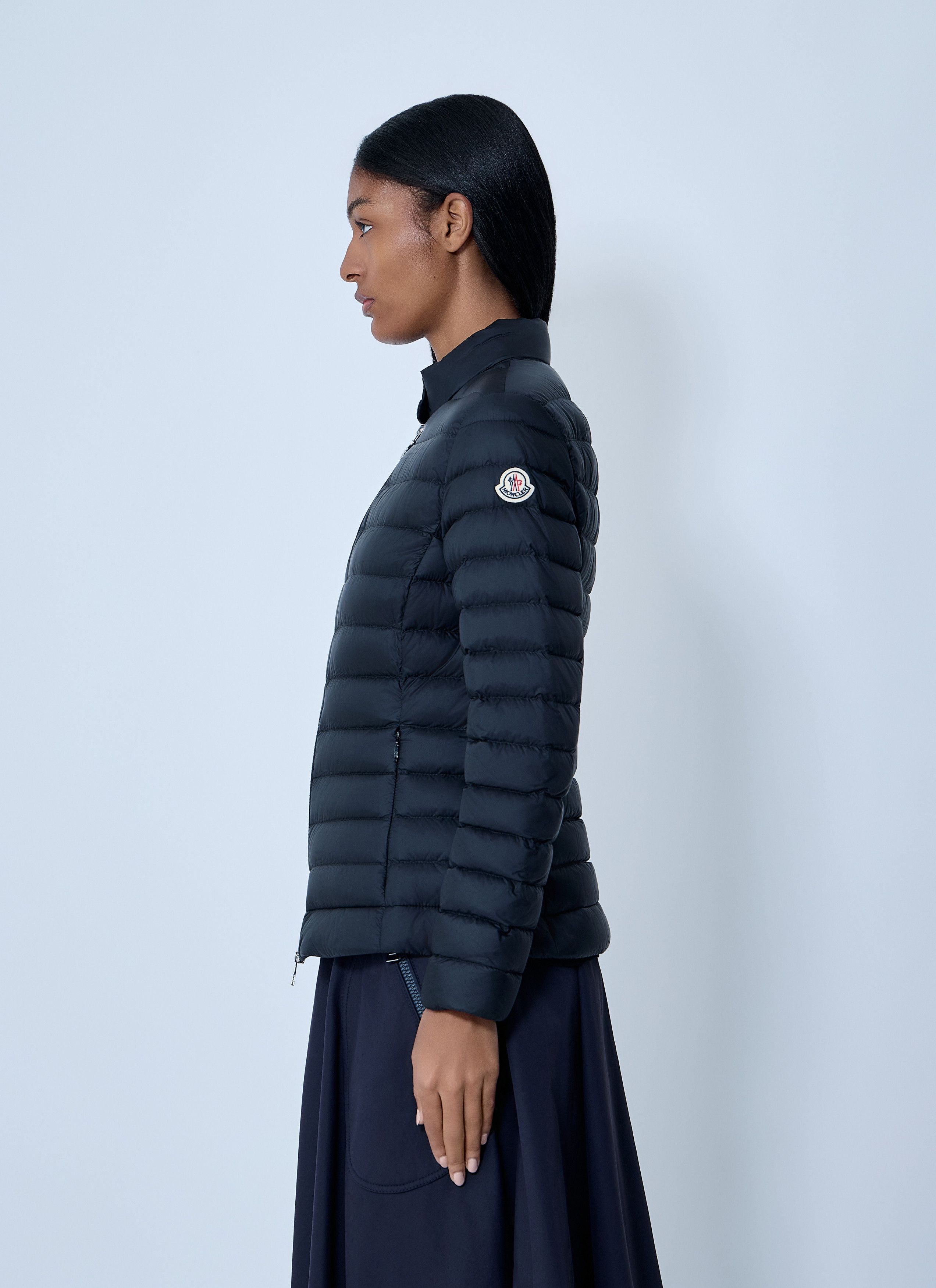 Moncler Igelle Short Down Jacket Size XS / US 0-2 / IT 36-38 - 3 Thumbnail