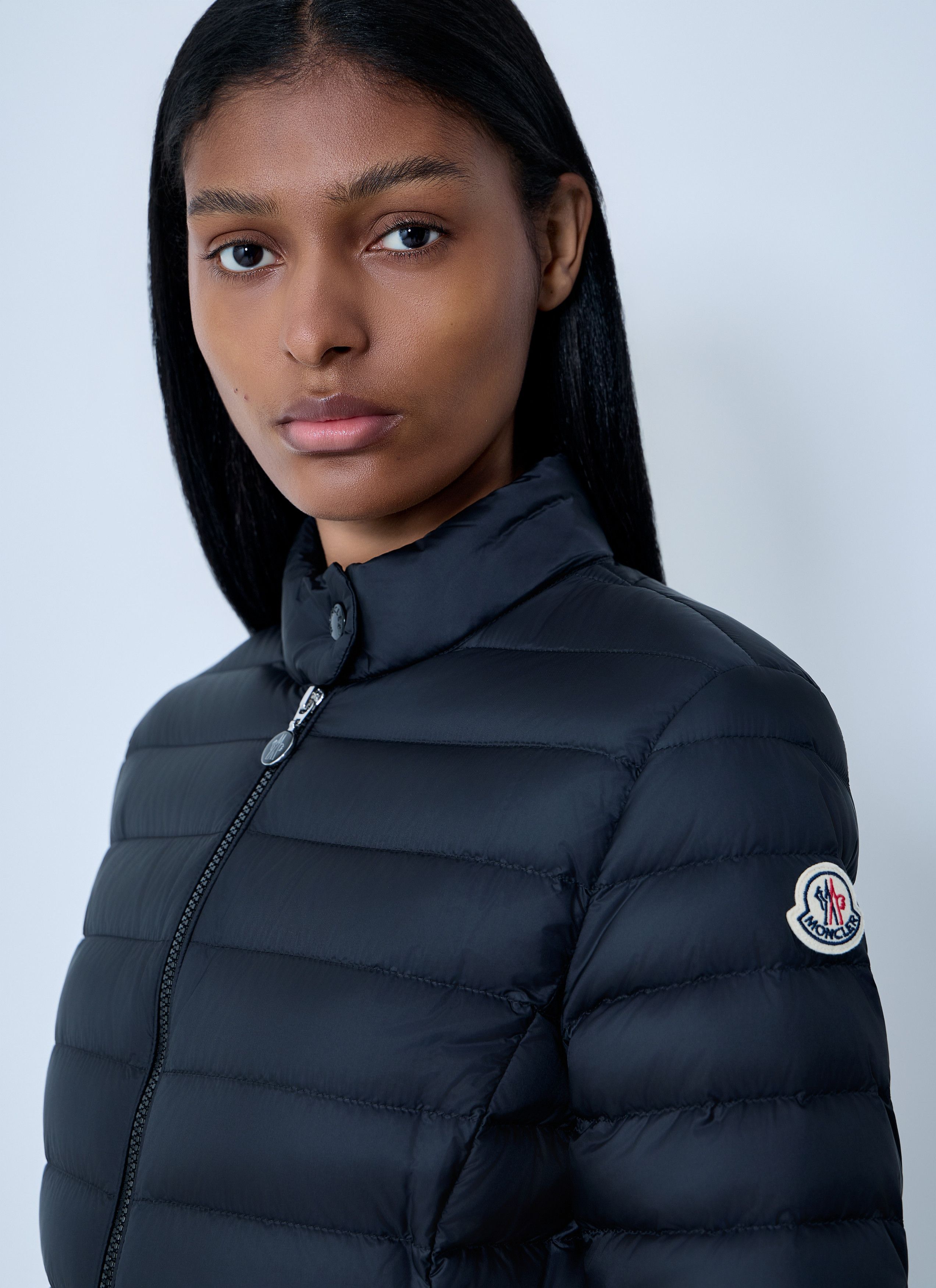 Moncler Igelle Short Down Jacket Size S / US 4 / IT 40 - 5 Thumbnail