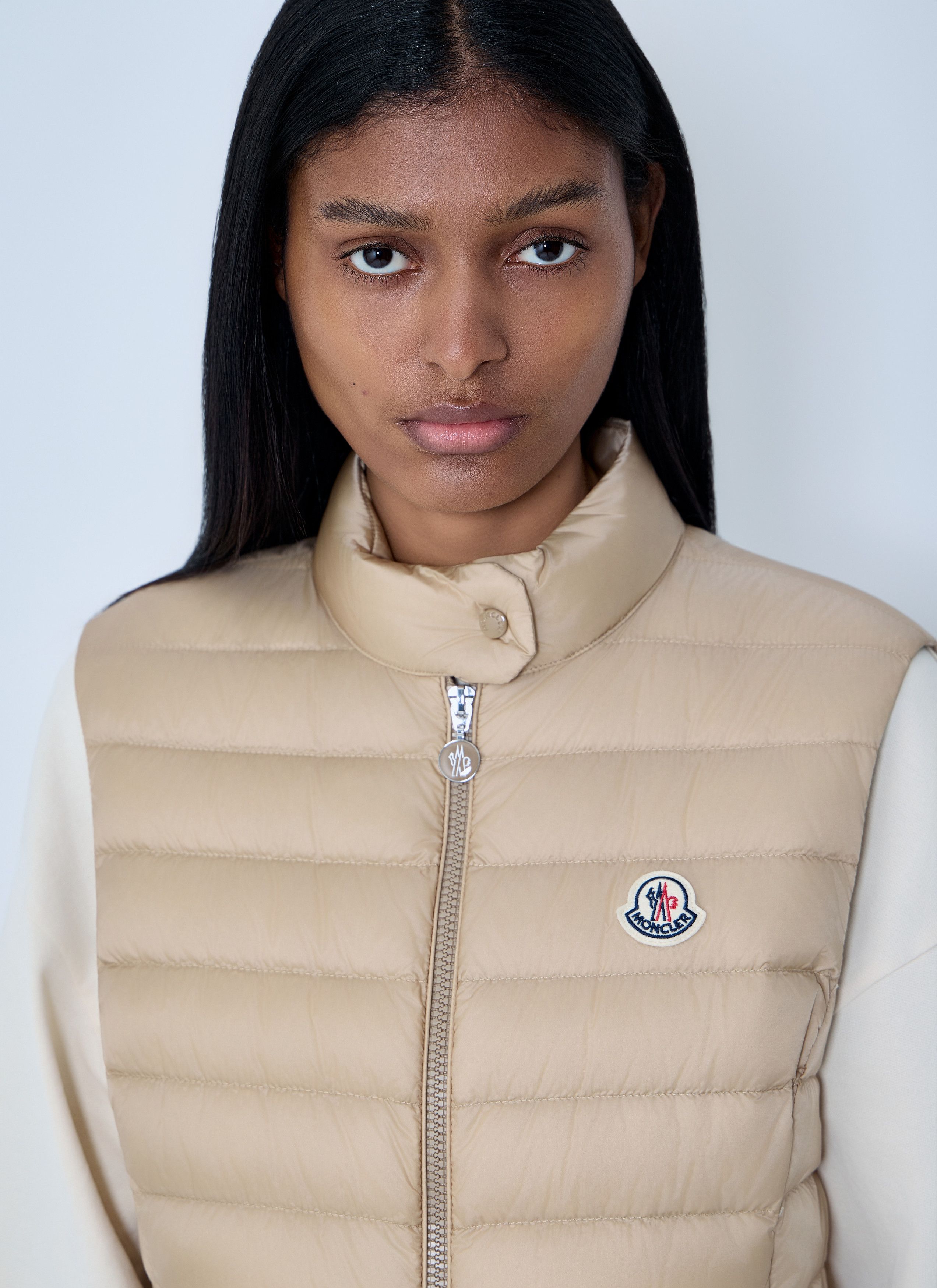 Moncler Igens Down Vest Size XS / US 0-2 / IT 36-38 - 5 Thumbnail