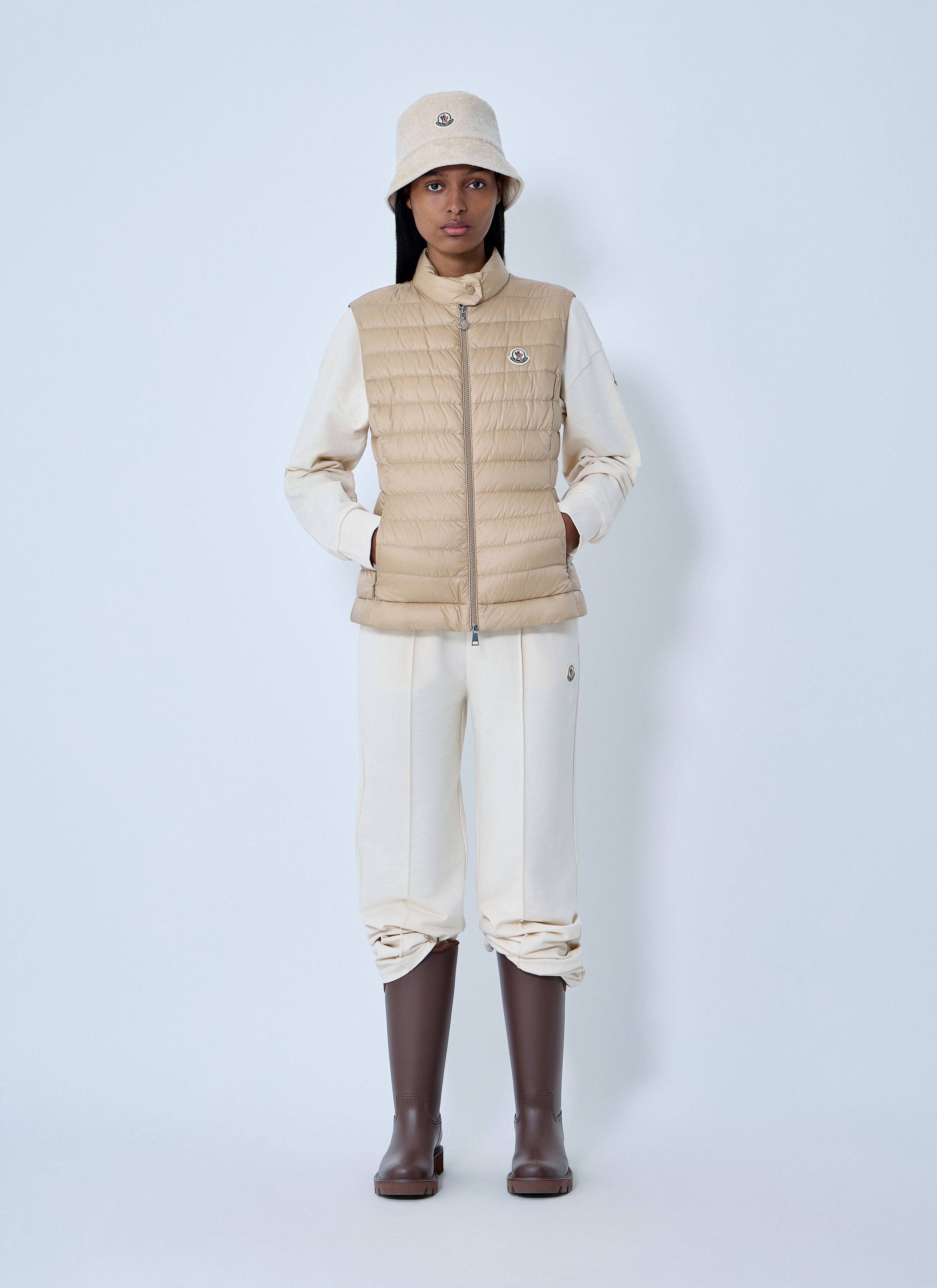 Moncler Igens Down Vest Size S / US 4 / IT 40 - 2 Thumbnail