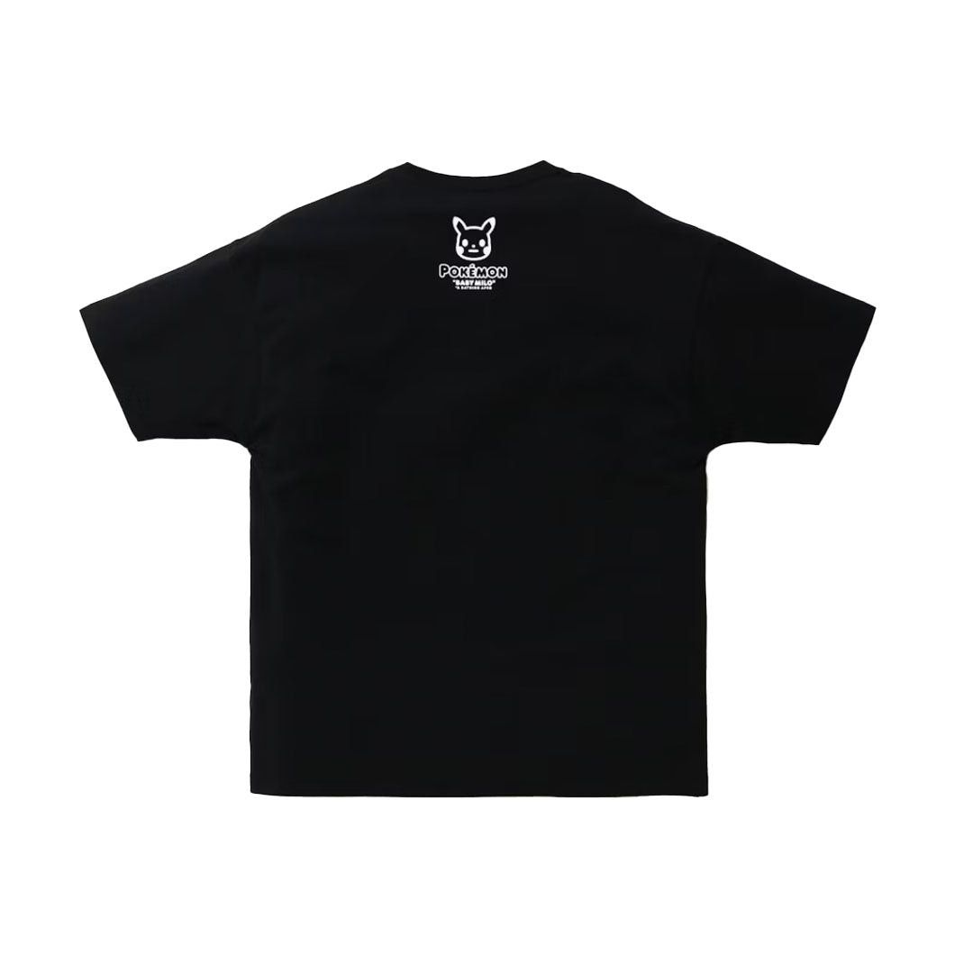 Bape x Pokemon Tee #2 'Black' T-shirts Size US S / EU 44-46 / 1 - 2 Thumbnail