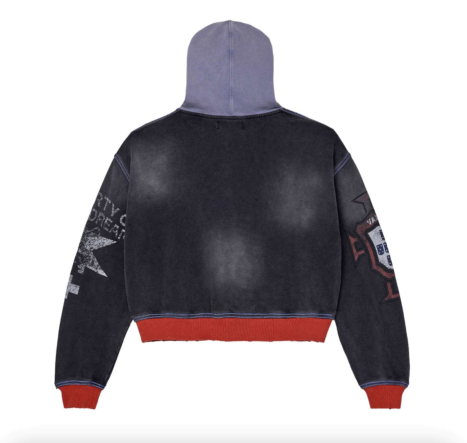 Vale Forever Big 14 Zip Up 'Black' Size US XXL / EU 58 / 5 - 2 Thumbnail