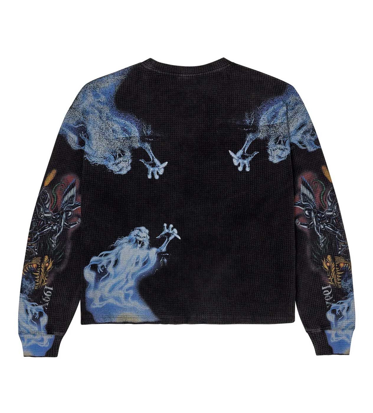 Vale Forever Fear Thermal L/S Tee Black Size US L / EU 52-54 / 3 - 2 Thumbnail