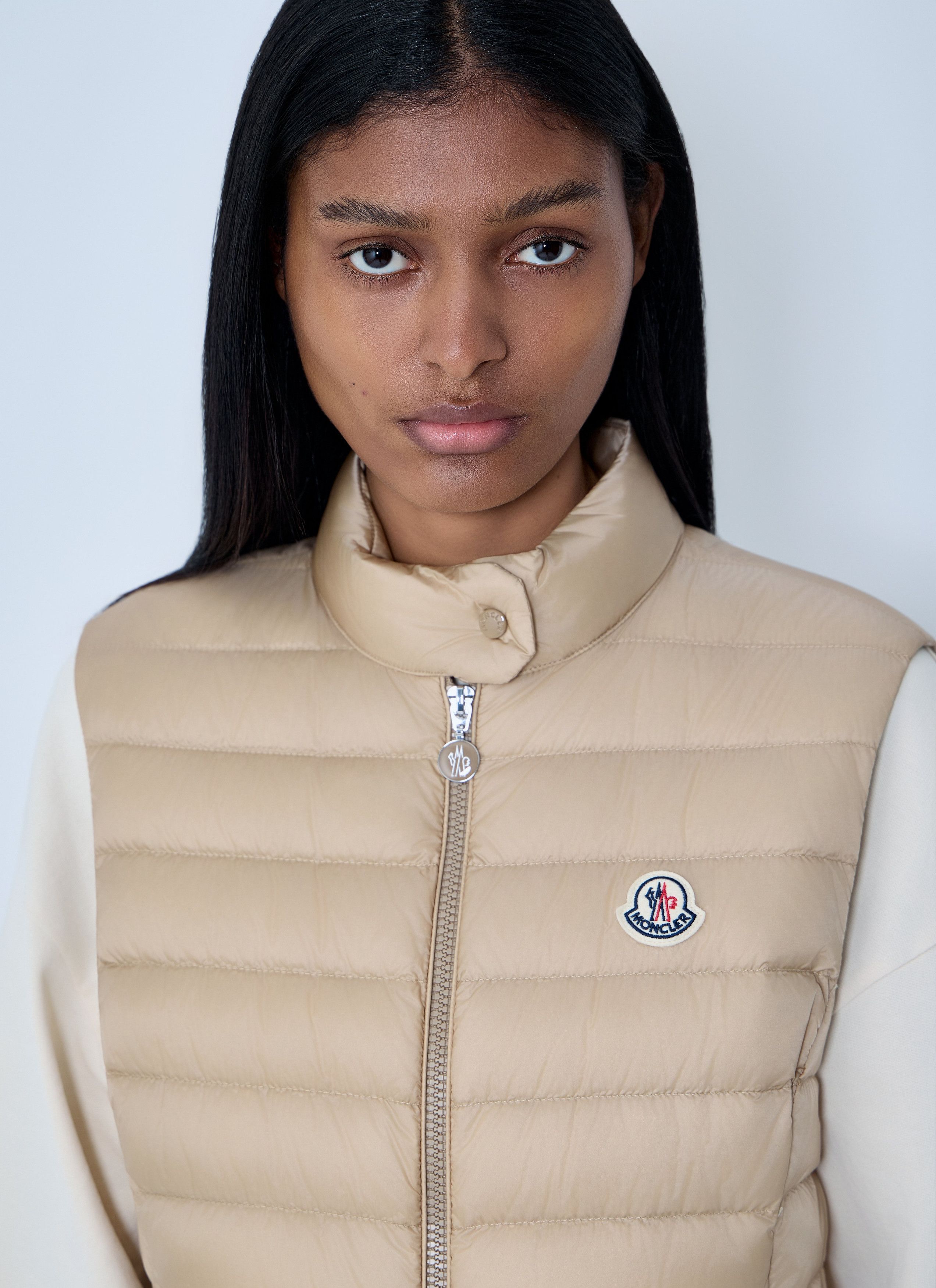 Moncler Igens Down Vest Size L / US 10 / IT 46 - 5 Thumbnail