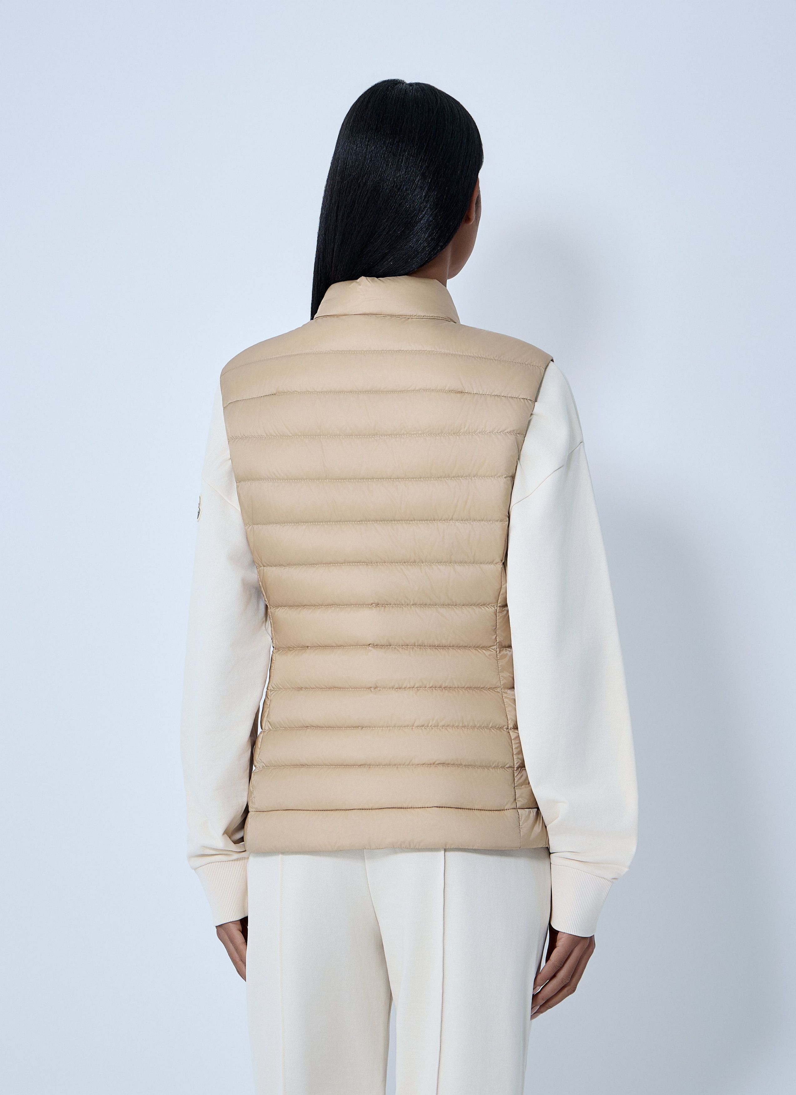 Moncler Igens Down Vest Size L / US 10 / IT 46 - 4 Thumbnail