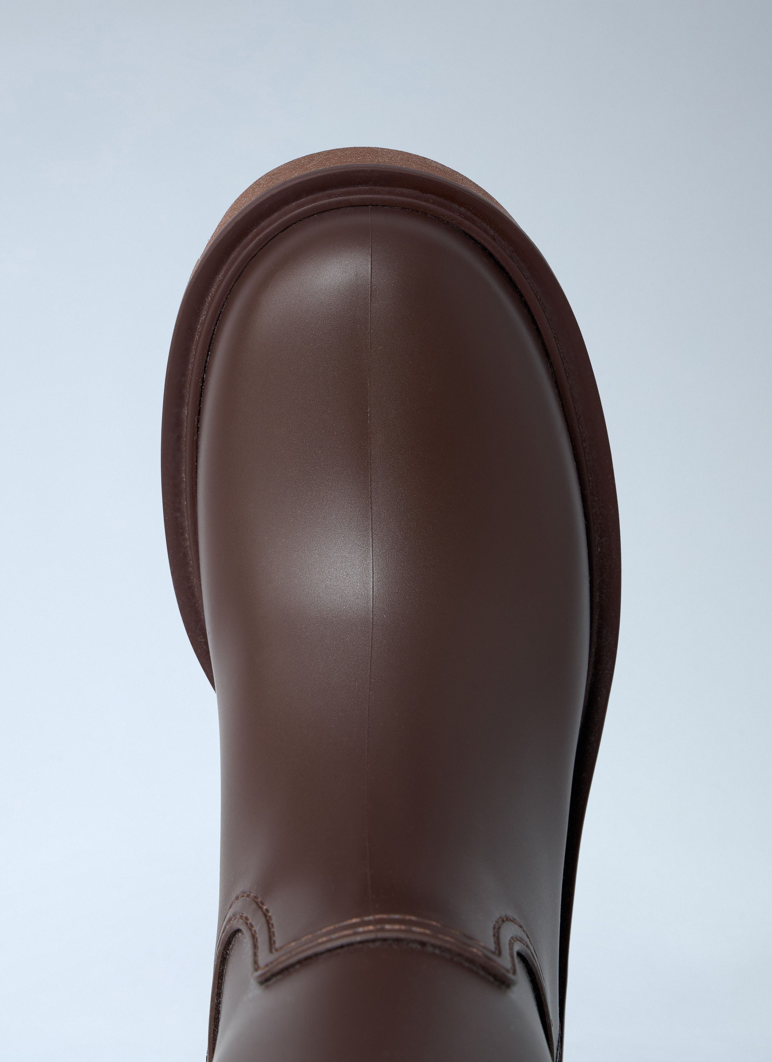 Moncler Kickstream Rain Boots Size US 11 / IT 41 - 6 Thumbnail