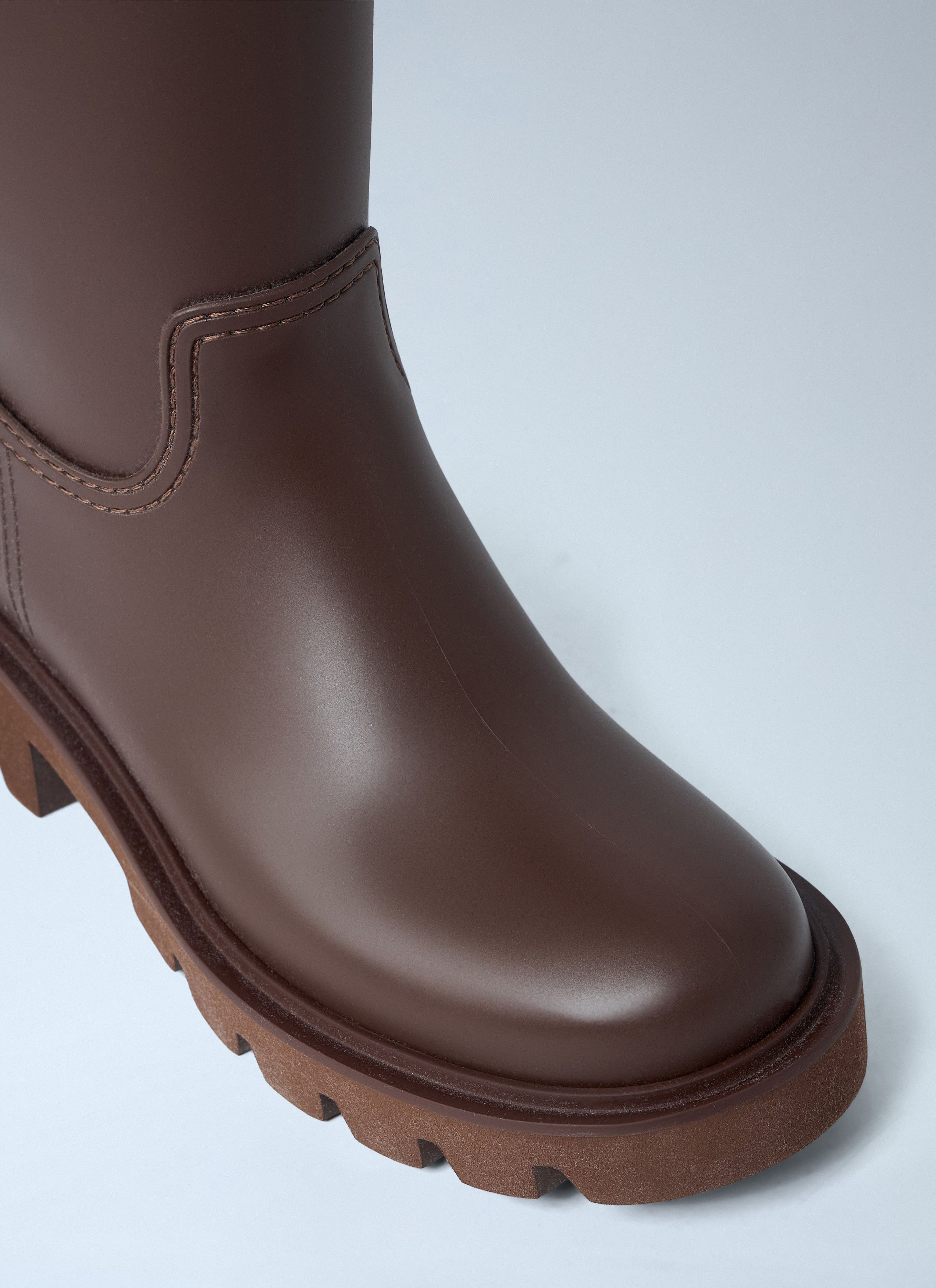 Moncler Kickstream Rain Boots Size US 11 / IT 41 - 3 Thumbnail