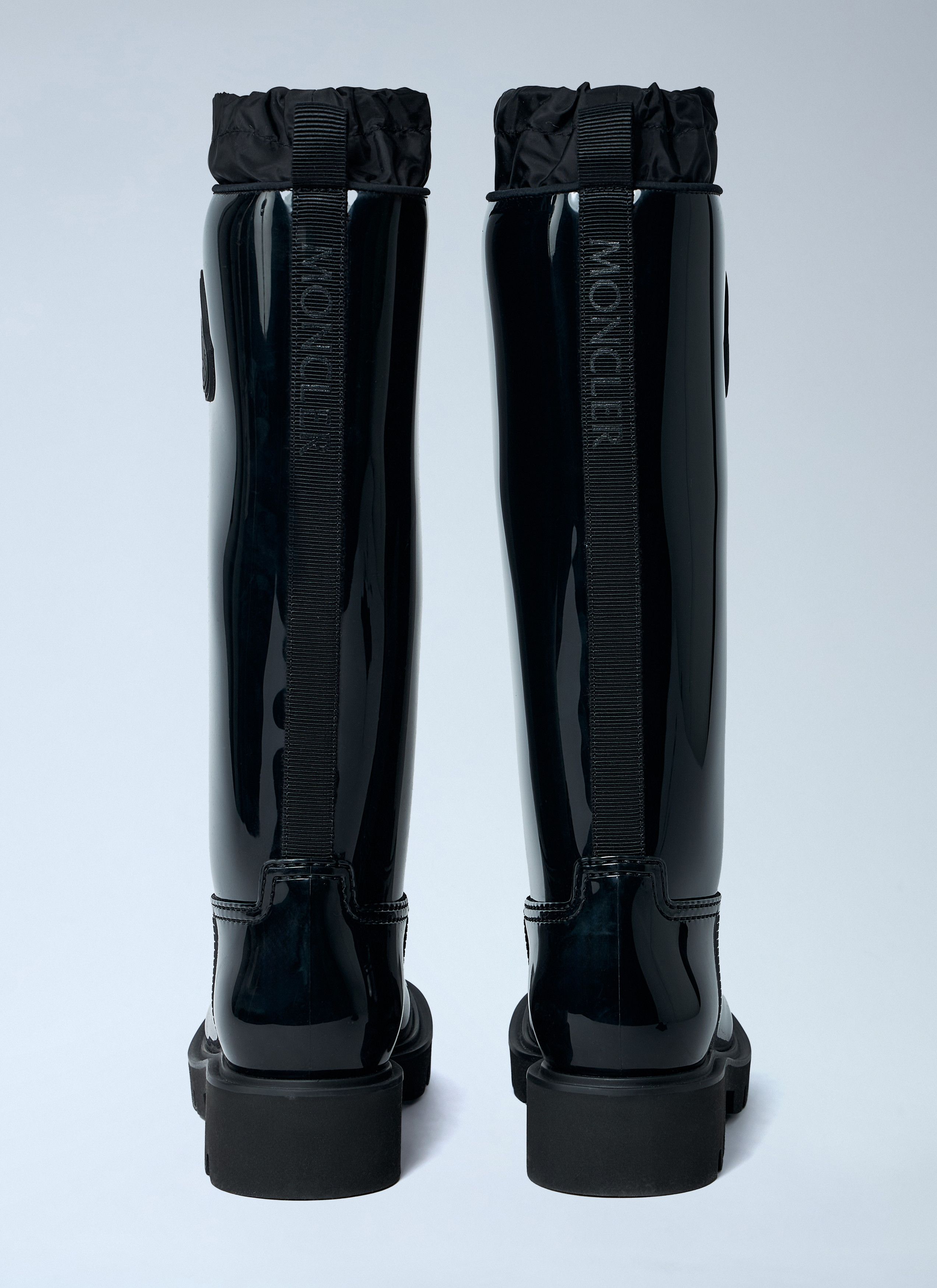 Moncler Kickstream Rain Boots Size US 6 / IT 36 - 5 Thumbnail