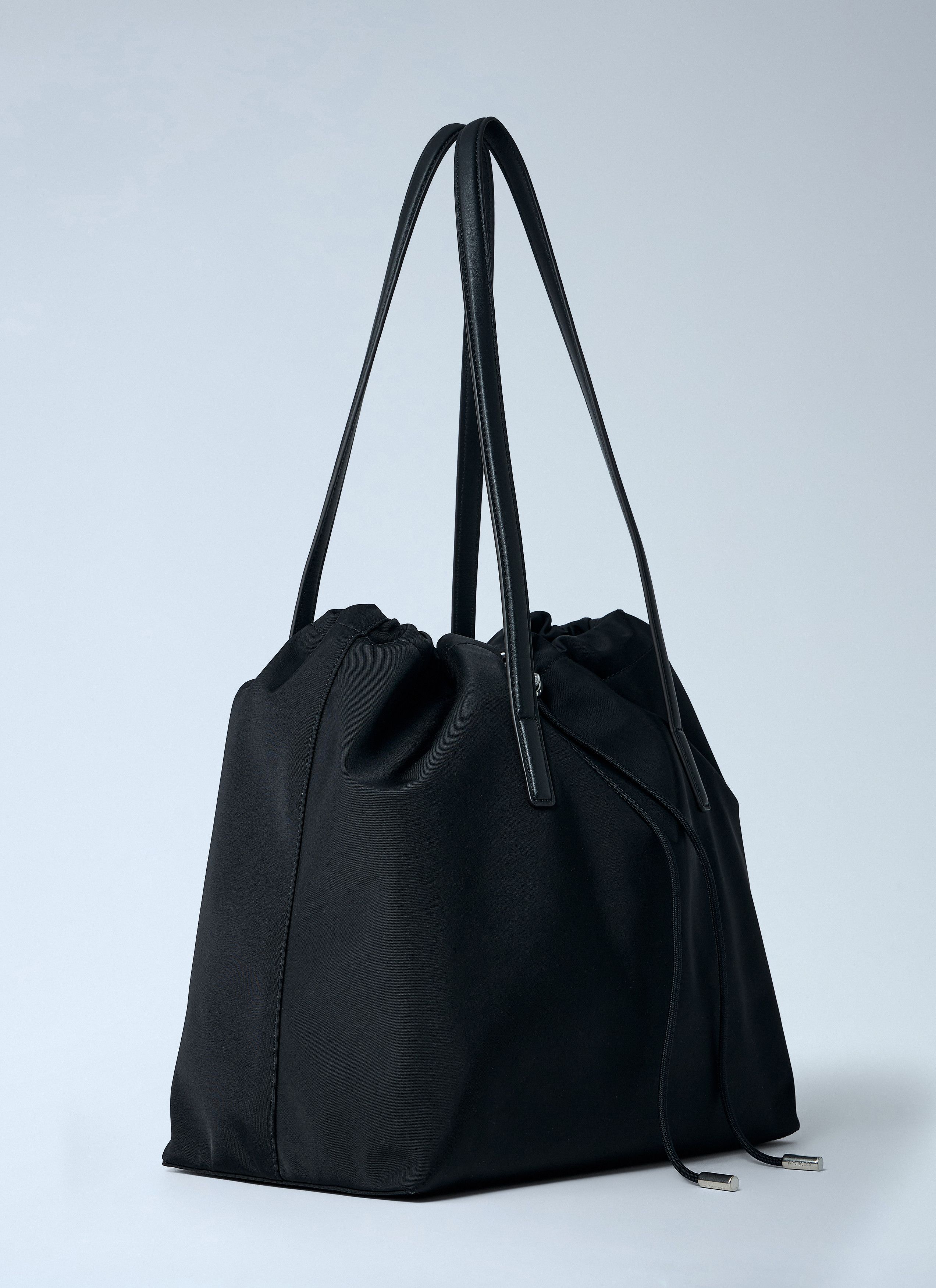 Moncler New Trick Drawstring Tote Bag Size ONE SIZE - 2 Thumbnail