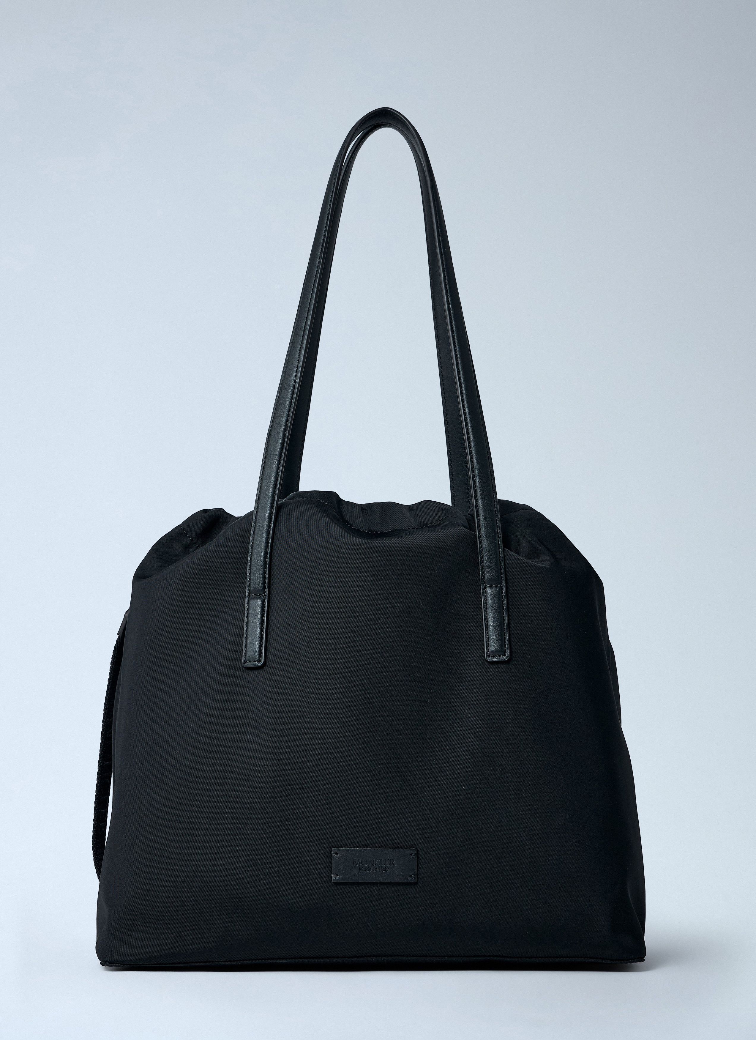 Moncler New Trick Drawstring Tote Bag Size ONE SIZE - 3 Thumbnail