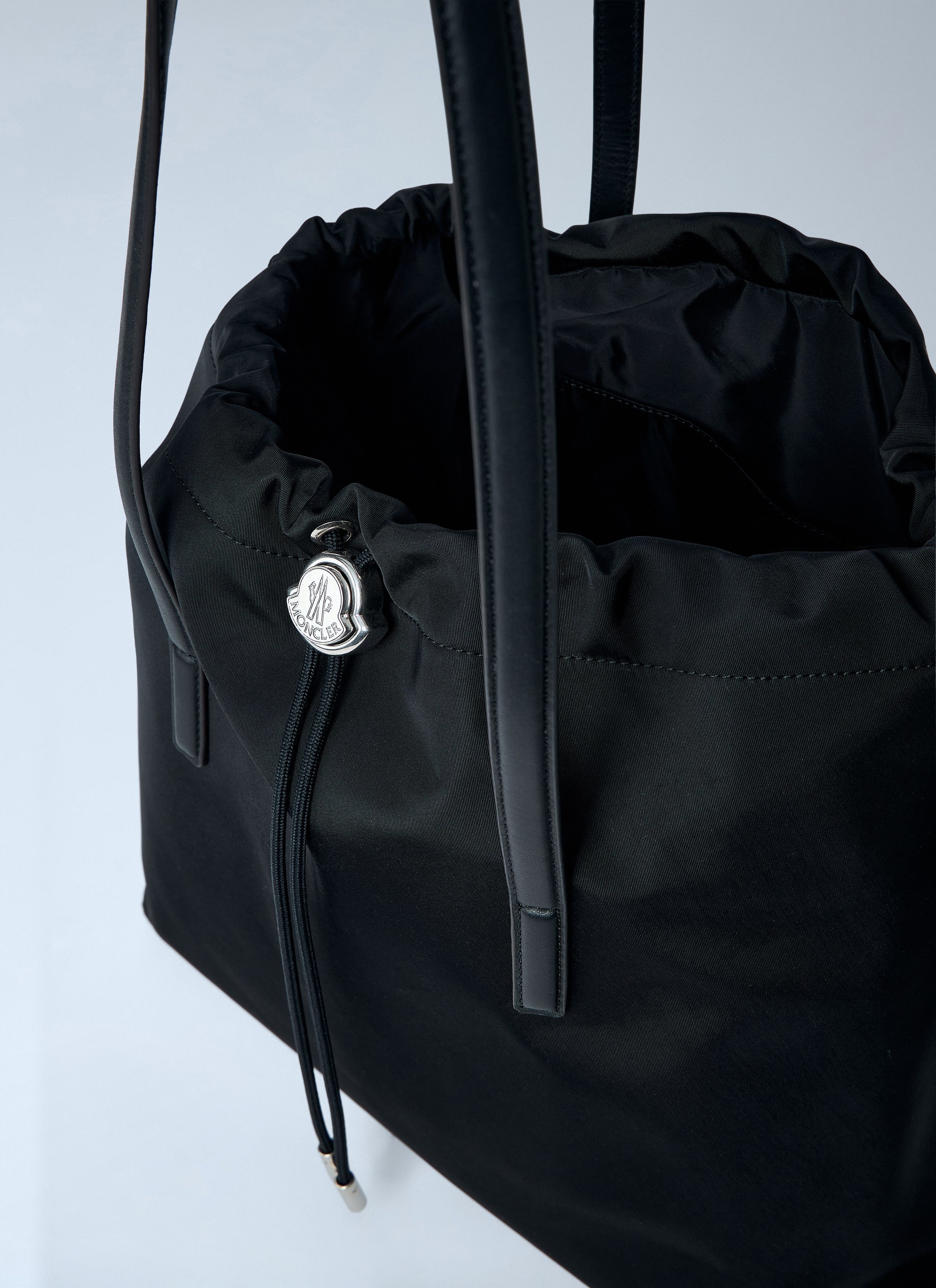 Moncler New Trick Drawstring Tote Bag Size ONE SIZE - 6 Thumbnail