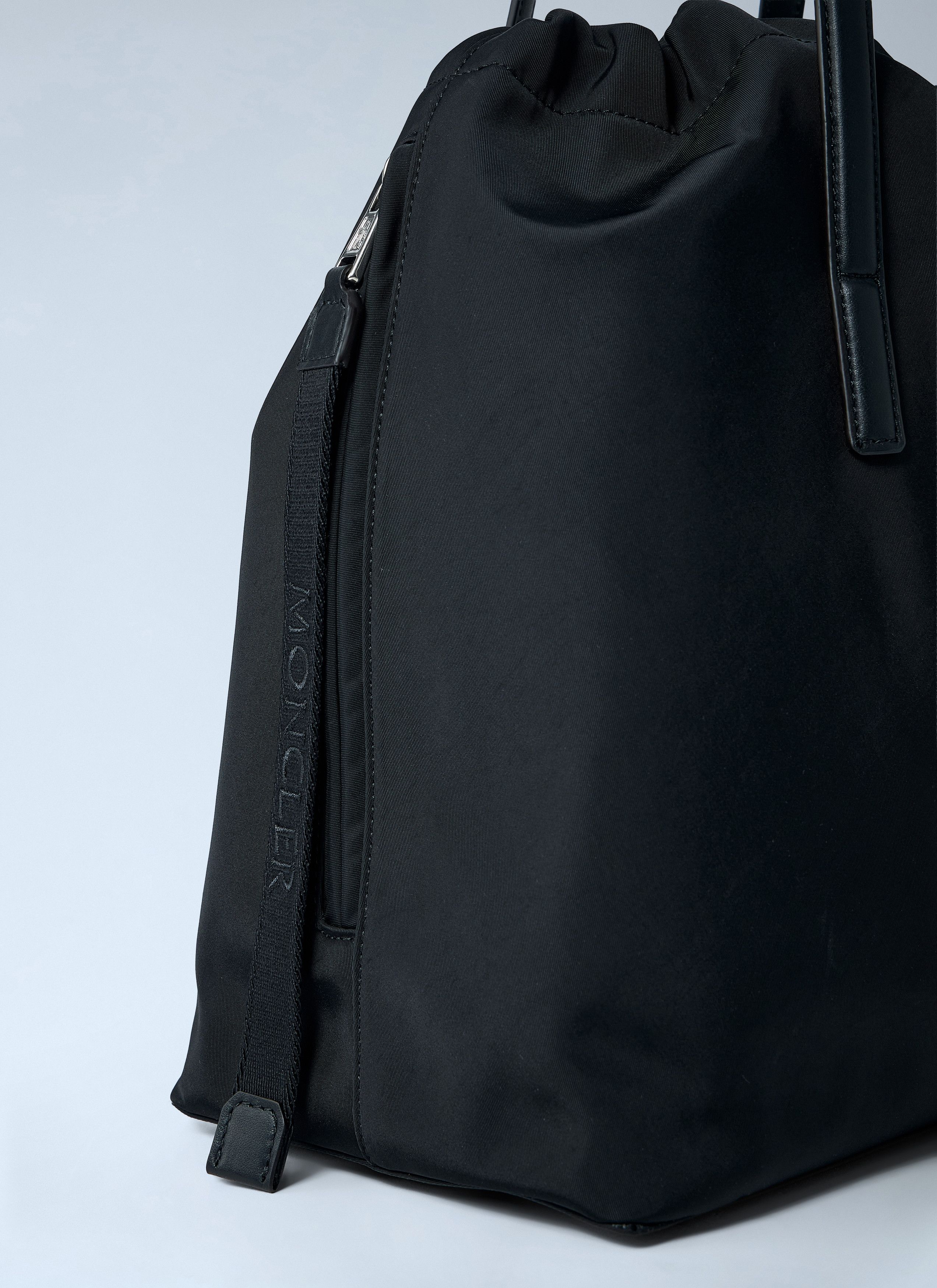 Moncler New Trick Drawstring Tote Bag Size ONE SIZE - 5 Thumbnail