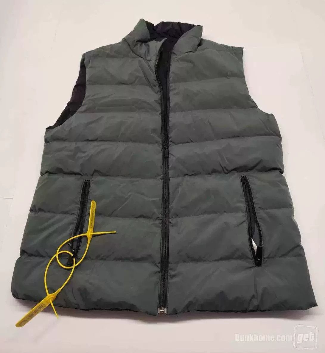 Fendi Fendi Monster Down Vest for Sale Size US L / EU 52-54 / 3 - 3 Thumbnail