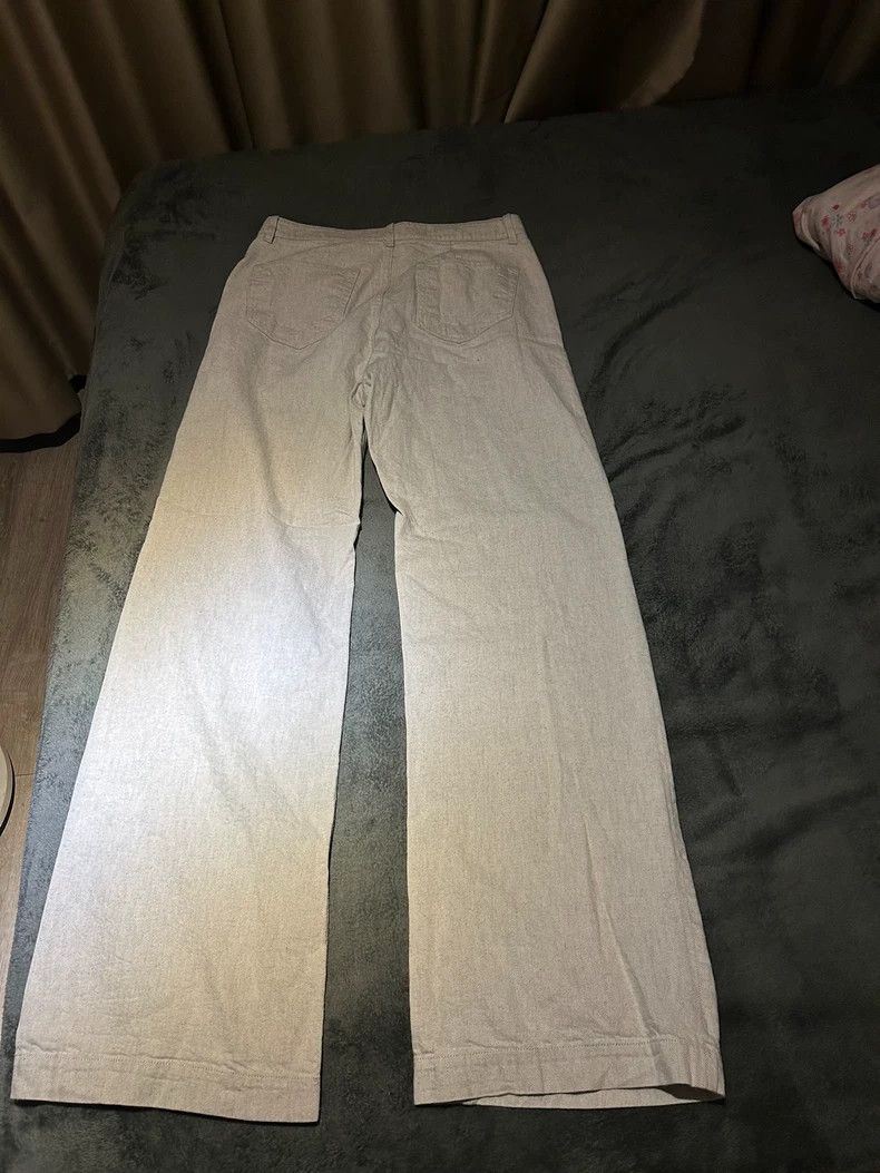Rick Owens Rick Owens 25SS Geth Straight Jeans Size US 29 - 6 Thumbnail