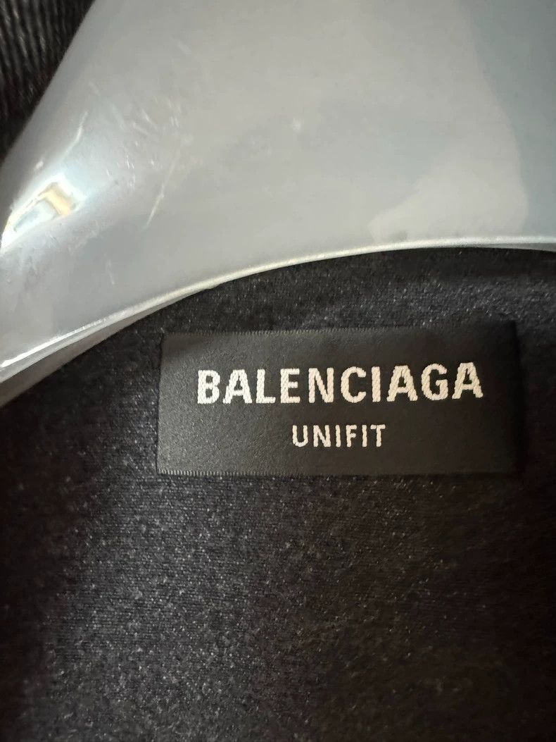 Balenciaga Balenciaga Tiger Year Denim Jacket XS Size US XS / EU 42 / 0 - 2 Thumbnail