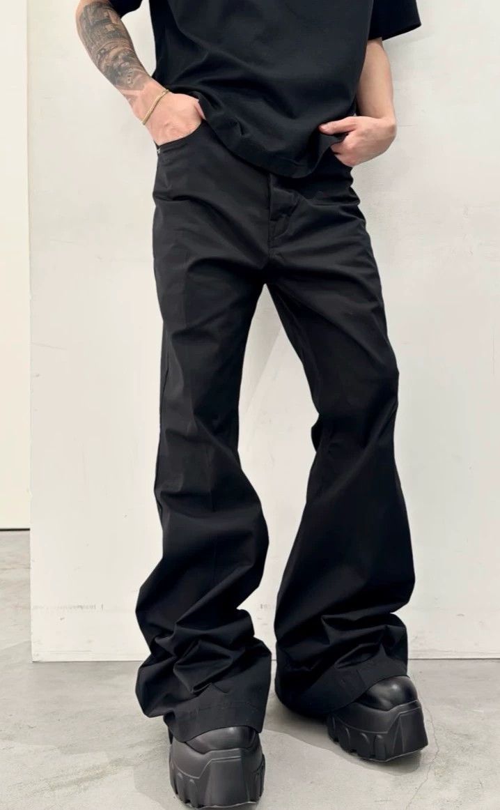Rick Owens Rick Owens Bolan Nylon Casual Pants Size US 29 - 7 Thumbnail