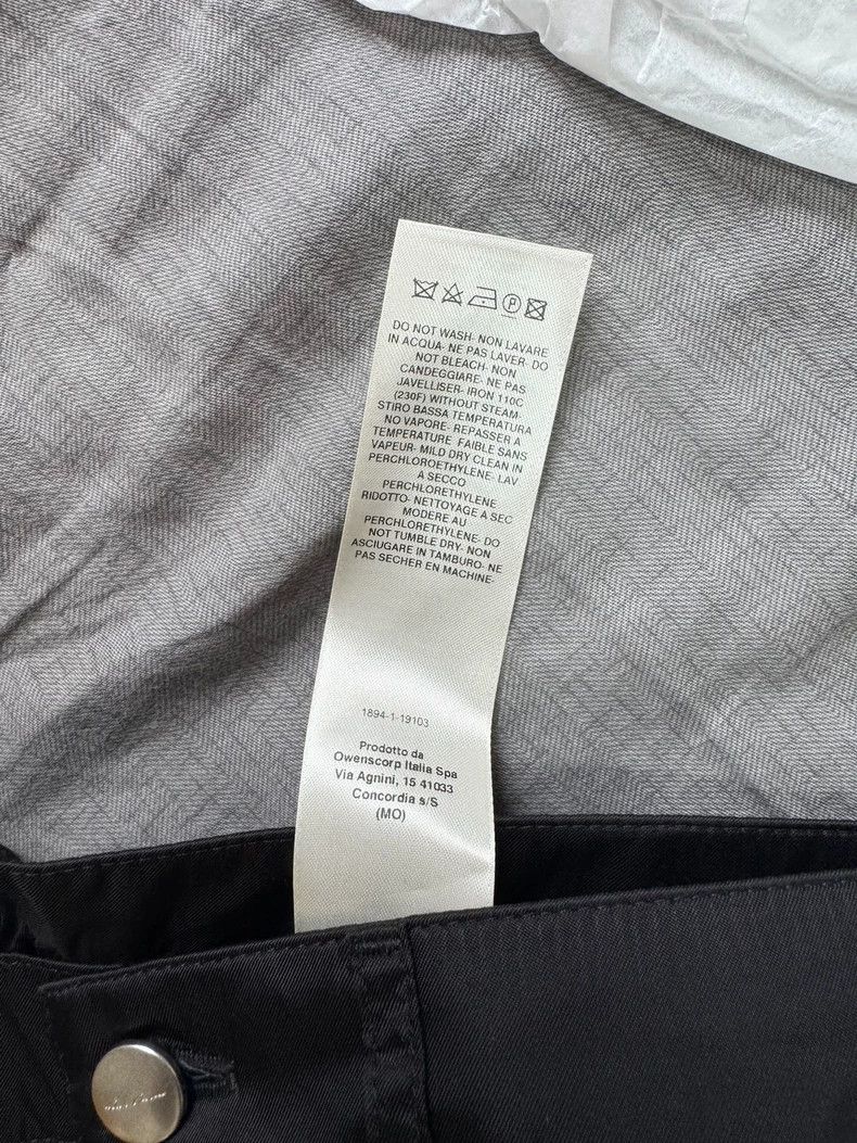 Rick Owens Rick Owens Bolan Nylon Casual Pants Size US 29 - 5 Thumbnail