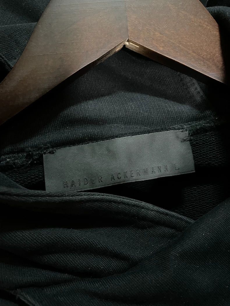 Haider Ackermann Haider Ackermann Perth Hoodie Size US L / EU 52-54 / 3 - 3 Thumbnail