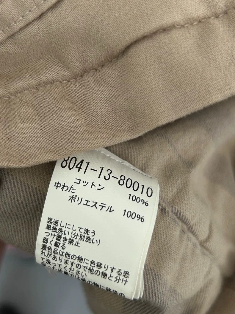 Nigel Cabourn Nigel Cabourn OW-51 Polar Naval Jacket Size US L / EU 52-54 / 3 - 2 Thumbnail
