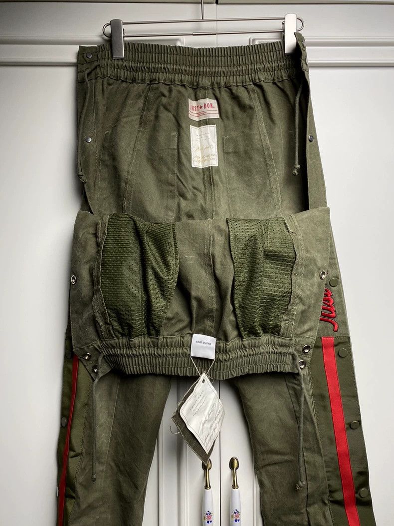 READYMADE READYMADE x JustDon collaborative sweatpants Size US 28 / EU 44 - 2 Thumbnail