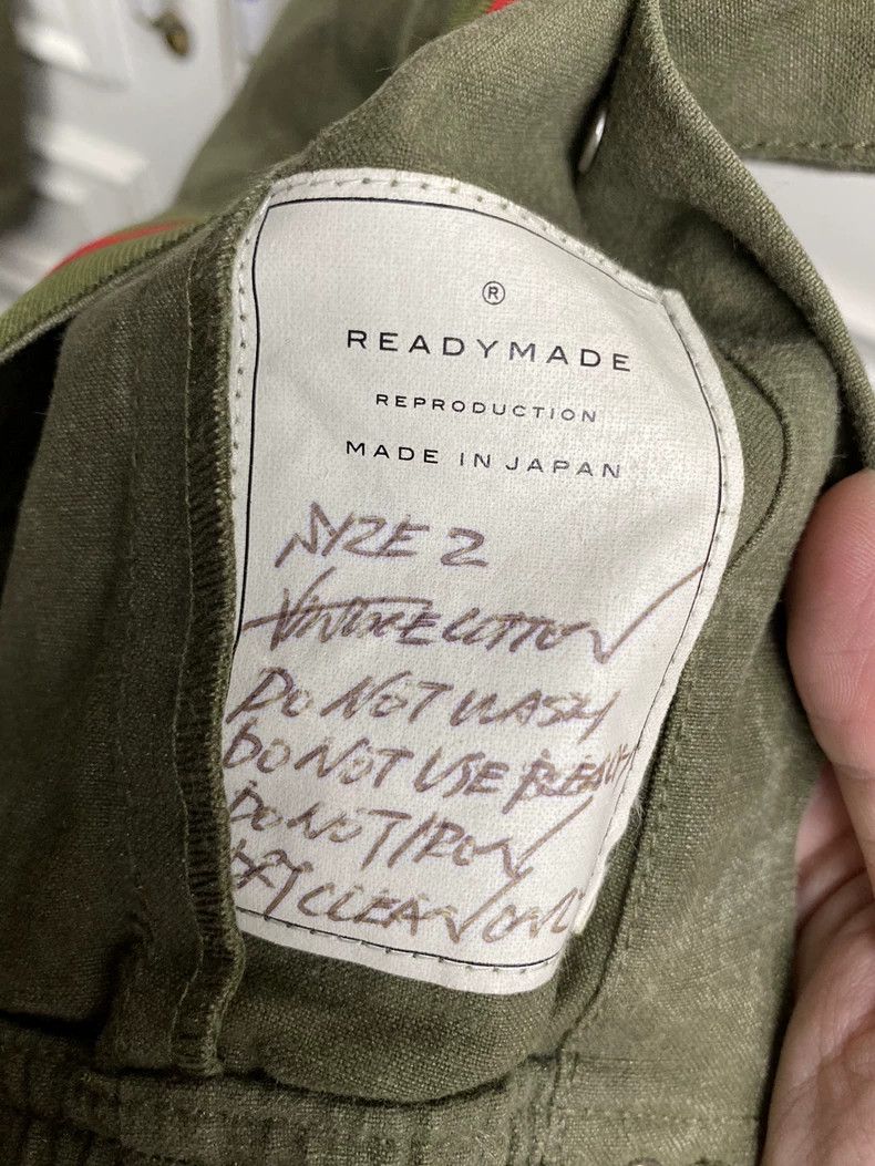 READYMADE READYMADE x JustDon collaborative sweatpants Size US 28 / EU 44 - 9 Thumbnail