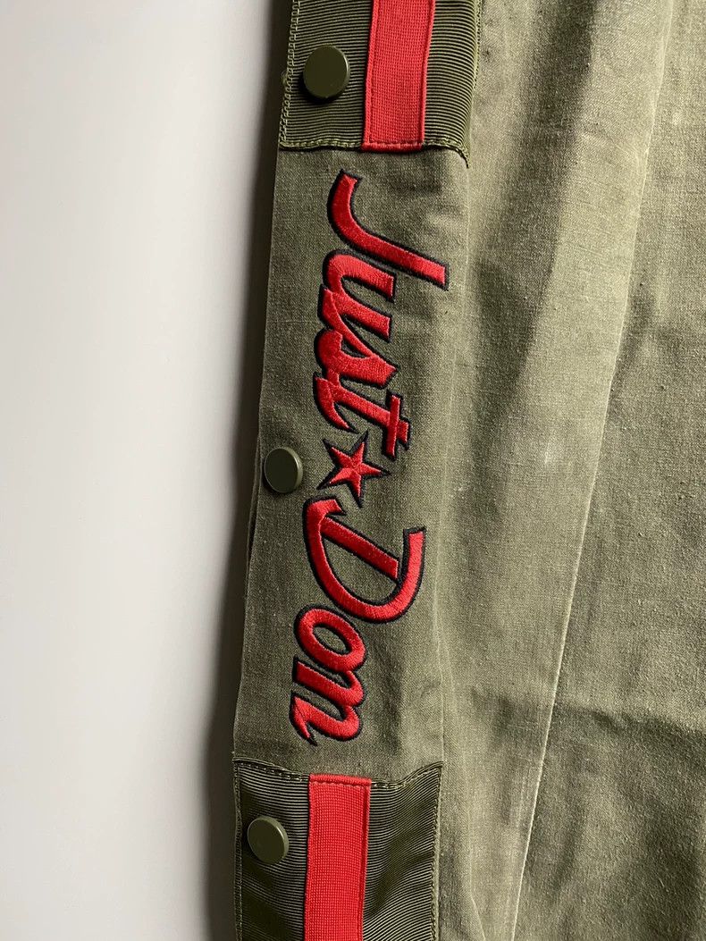 READYMADE READYMADE x JustDon collaborative sweatpants Size US 28 / EU 44 - 4 Thumbnail