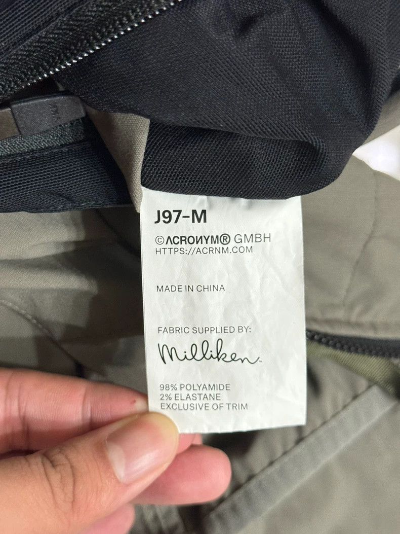 Acronym Acronym J97-M Cycling Jacket Size US L / EU 52-54 / 3 - 4 Thumbnail