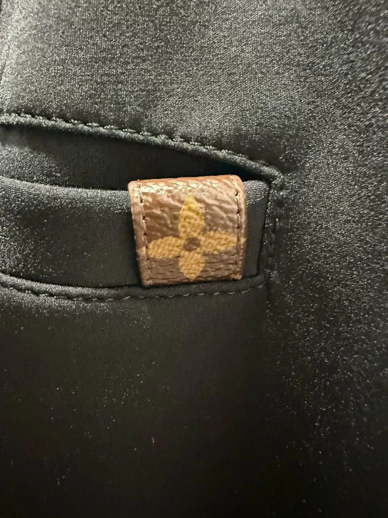 Louis Vuitton Louis Vuitton Monogram Print Casual Pants Size US 36 / EU 52 - 2 Thumbnail