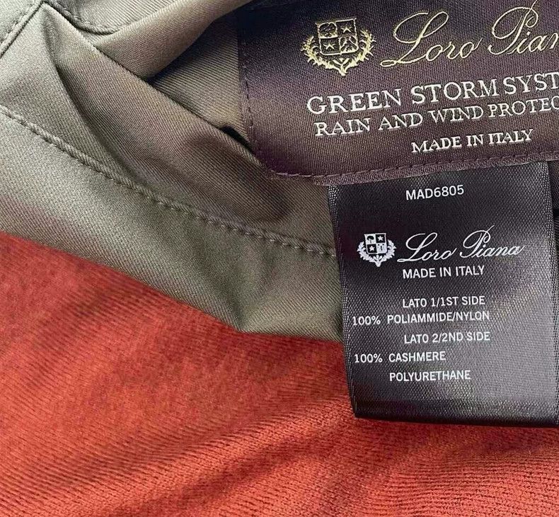 Loro Piana Loro Piana reversible jacket women's S Size US S / EU 44-46 / 1 - 5 Thumbnail