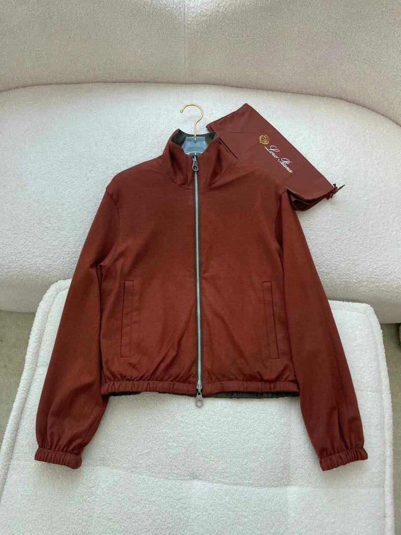 Loro Piana Loro Piana reversible jacket women's S Size US S / EU 44-46 / 1 - 2 Thumbnail