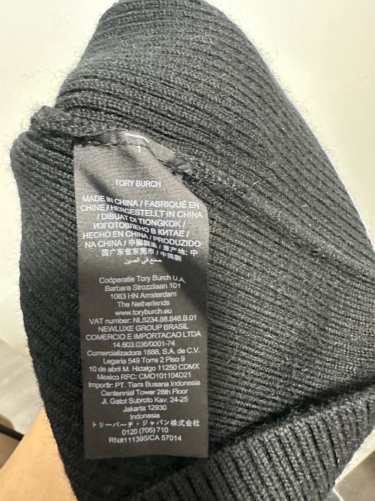 Loewe Loewe Mohair Embroidered Logo Sweater Size US XS / EU 42 / 0 - 6 Thumbnail
