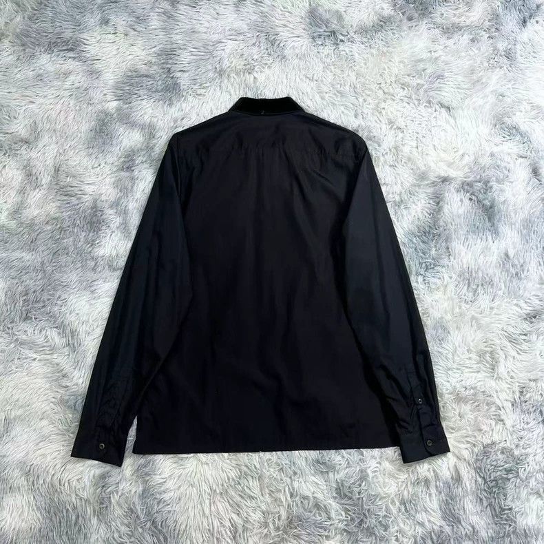 Prada Prada Runway Button-Up Shirt Size US XL / EU 56 / 4 - 2 Thumbnail