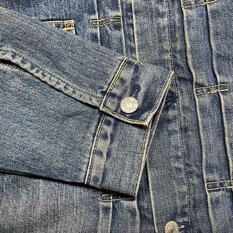 RRL Ralph Lauren RRL Vintage Denim Jacket Size US M / EU 48-50 / 2 - 7 Thumbnail