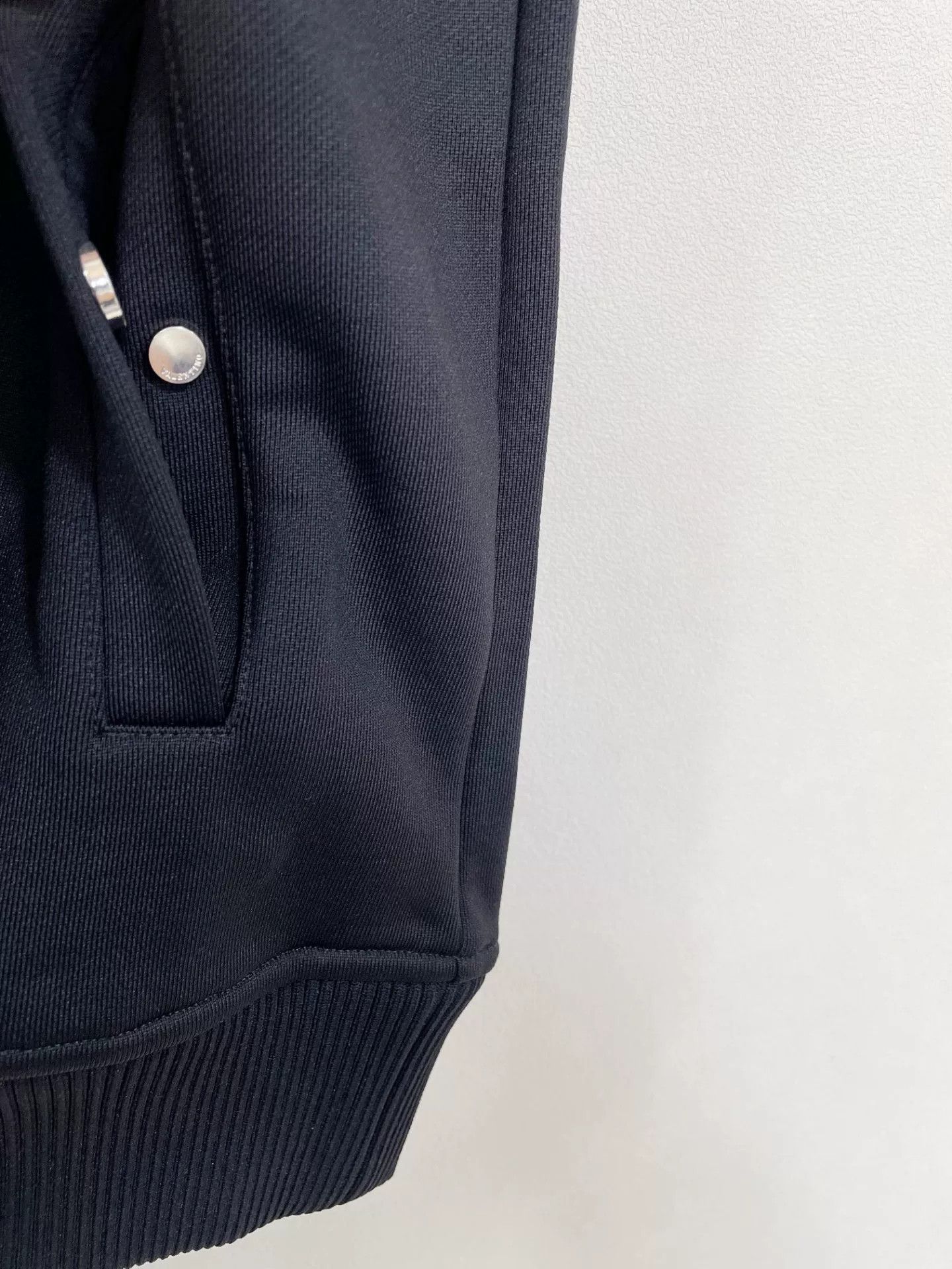 Valentino VALENTINO Hooded Zip Sweatshirt Size US S / EU 44-46 / 1 - 6 Thumbnail