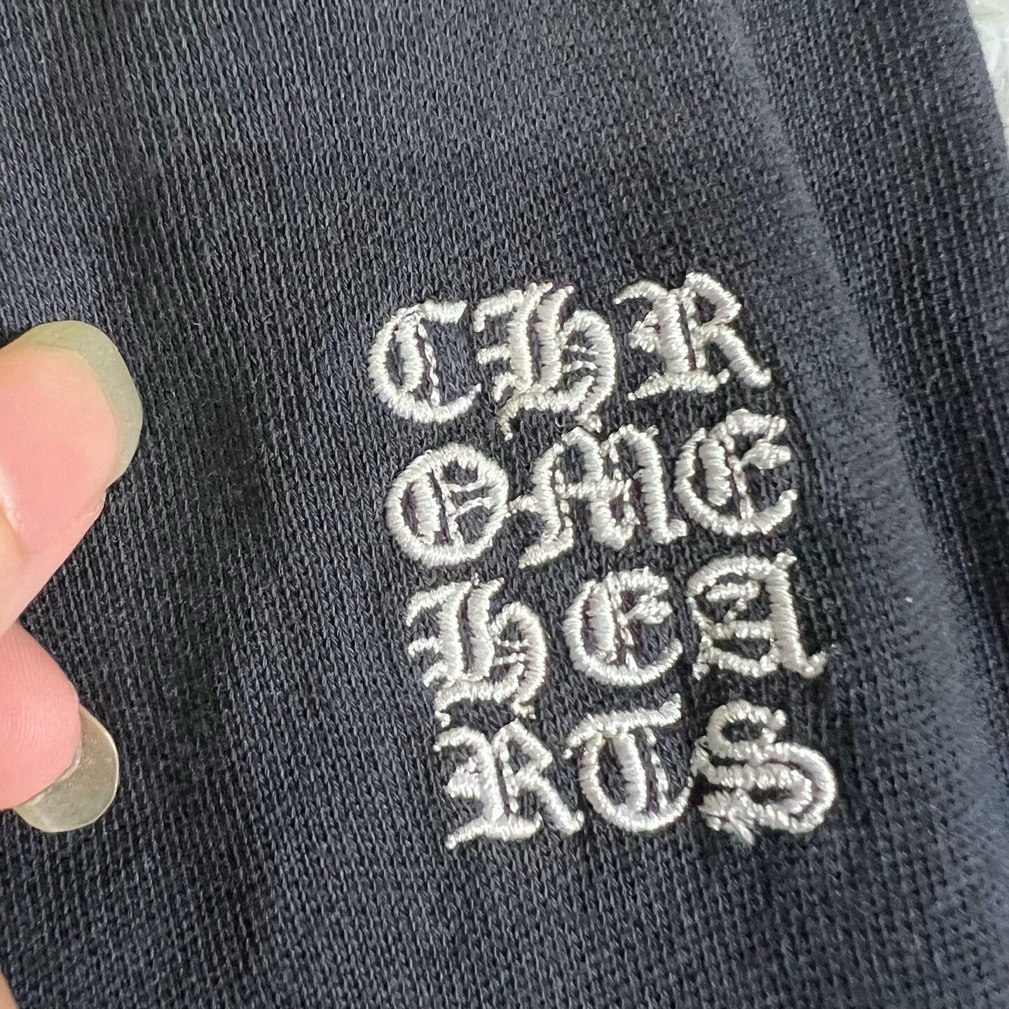 Chrome Hearts Chrome Hearts Embroidered Casual Pants Size US 36 / EU 52 - 3 Thumbnail