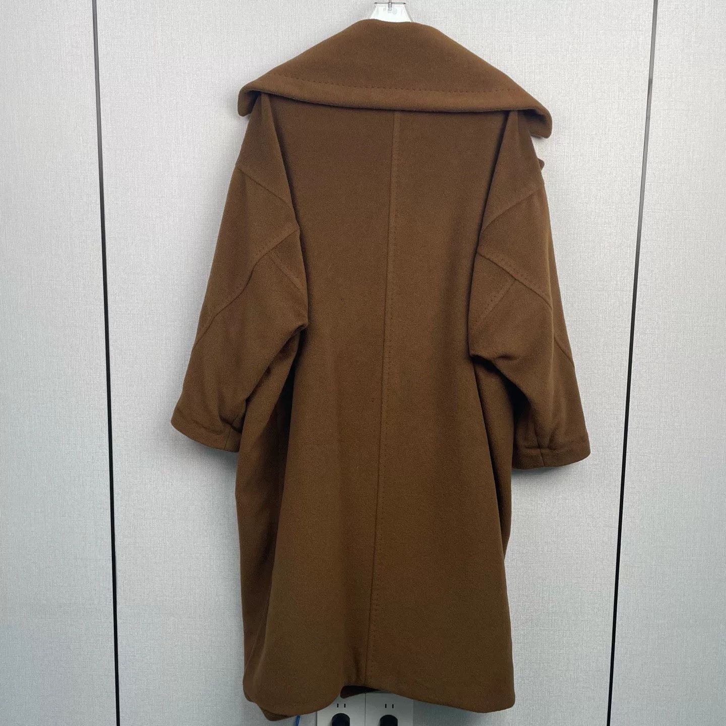Max Mara maxmara oversized coat size 44 Size US L / EU 52-54 / 3 - 5 Thumbnail