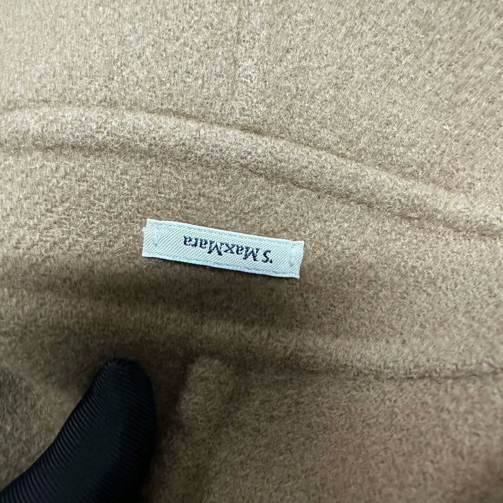 The Elder Statesman Smaxmara Double-faced Cashmere Coat Size US XS / EU 42 / 0 - 4 Thumbnail