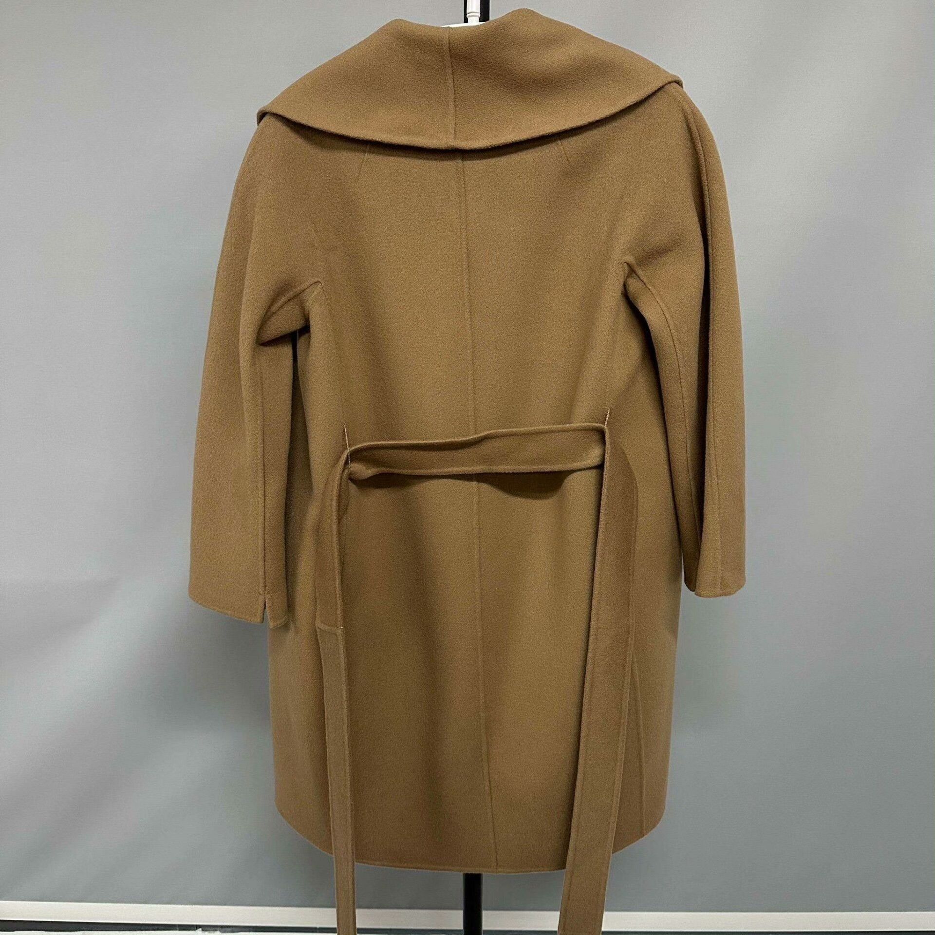The Elder Statesman Smaxmara Double-faced Cashmere Coat Size US XS / EU 42 / 0 - 2 Thumbnail