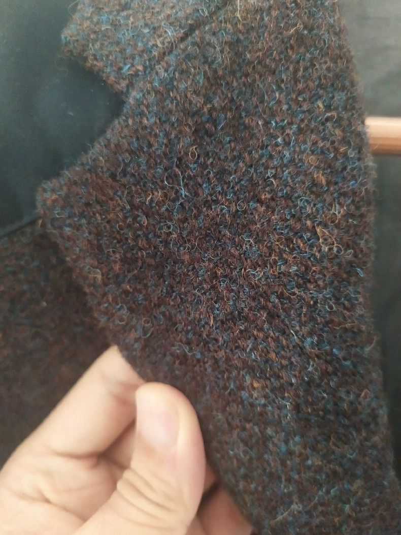 Nigel Cabourn Nigel Cabourn Harris Tweed Blazer Size US L / EU 52-54 / 3 - 5 Thumbnail