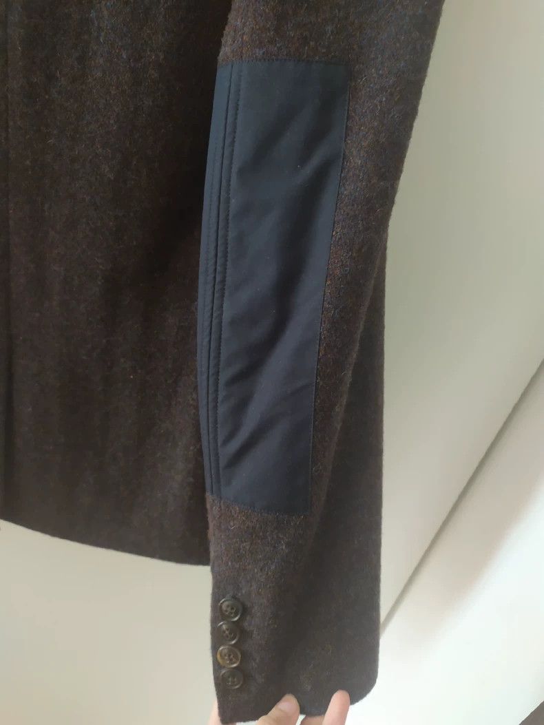 Nigel Cabourn Nigel Cabourn Harris Tweed Blazer Size US L / EU 52-54 / 3 - 6 Thumbnail