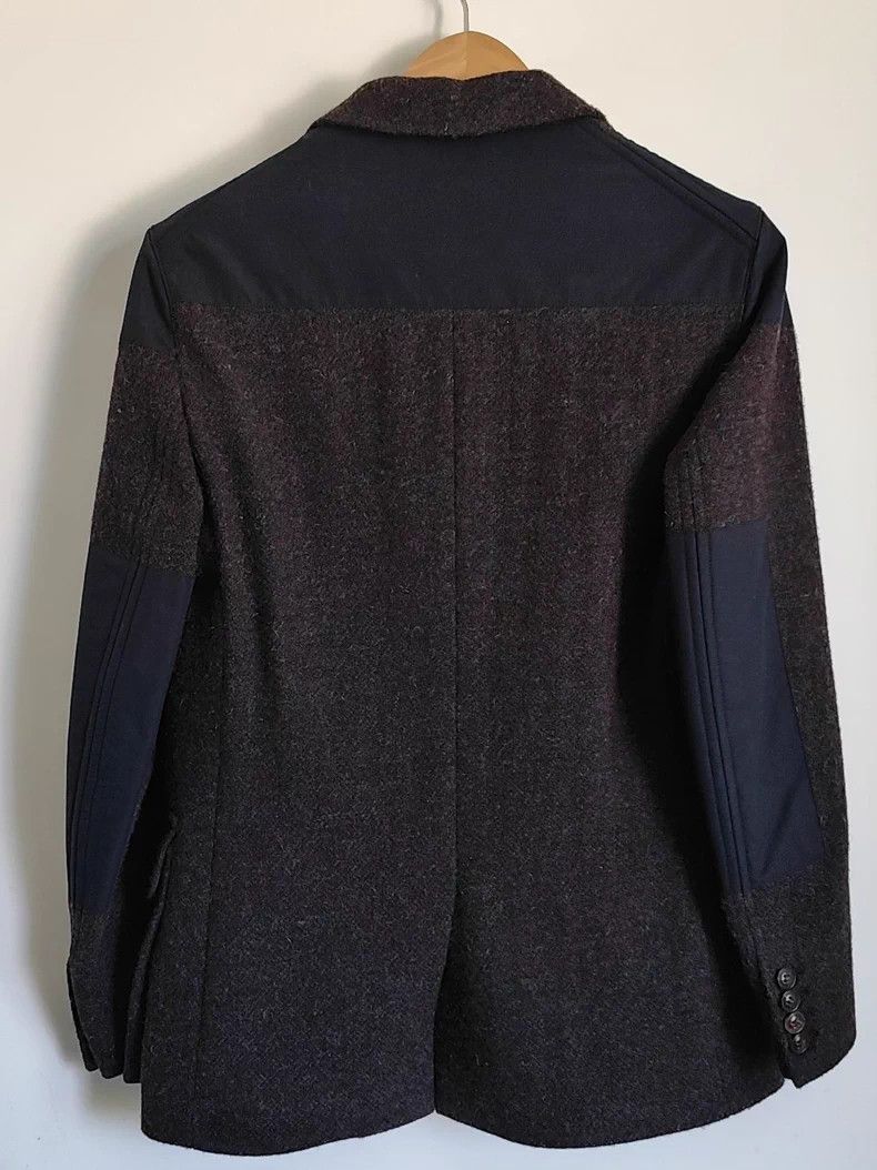 Nigel Cabourn Nigel Cabourn Harris Tweed Blazer Size US L / EU 52-54 / 3 - 2 Thumbnail