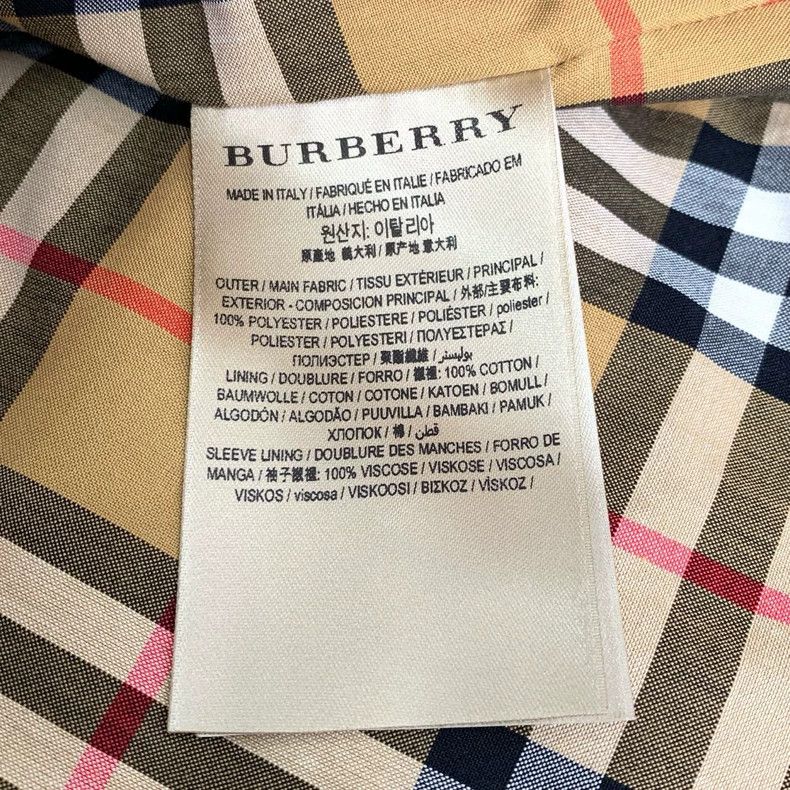 Burberry Burberry Pink Faux Fur Collared Coat Size US M / EU 48-50 / 2 - 7 Thumbnail