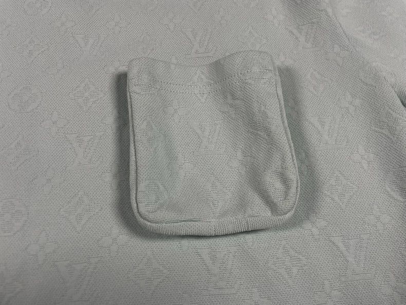 Louis Vuitton Louis Vuitton Green Monogram Short Sleeve Size US M / EU 48-50 / 2 - 3 Thumbnail