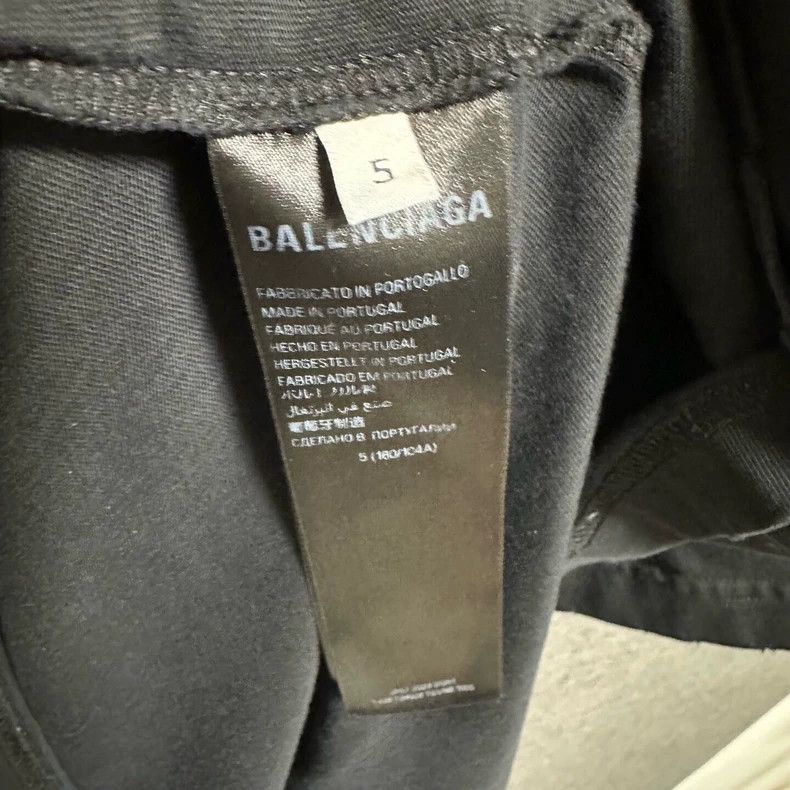 Balenciaga Balenciaga Bitcoin Clay Dye T-shirt Size US L / EU 52-54 / 3 - 4 Thumbnail