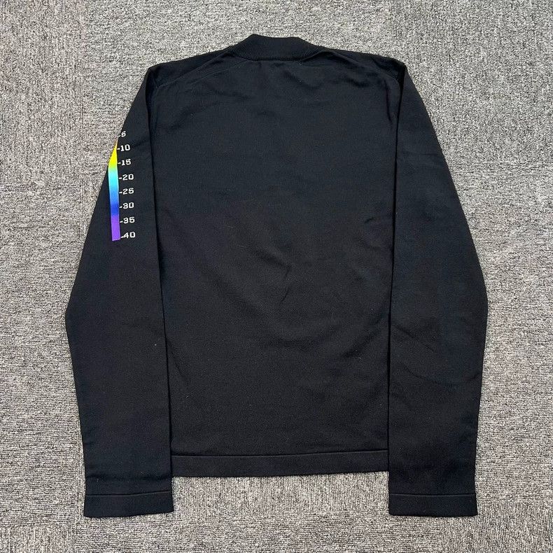 Louis Vuitton Louis Vuitton Thermal Earth Logo Sweater Size US S / EU 44-46 / 1 - 2 Thumbnail